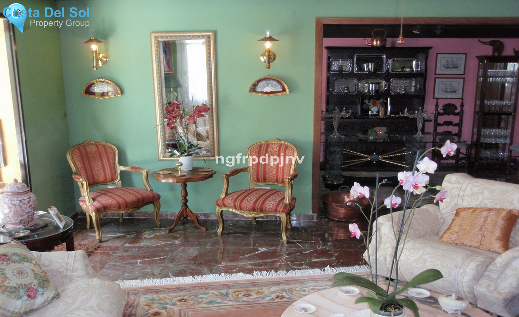 Townhouse in Arroyo de la Miel-1331873