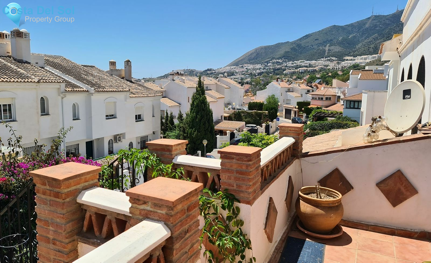 Townhouse in Arroyo de la Miel