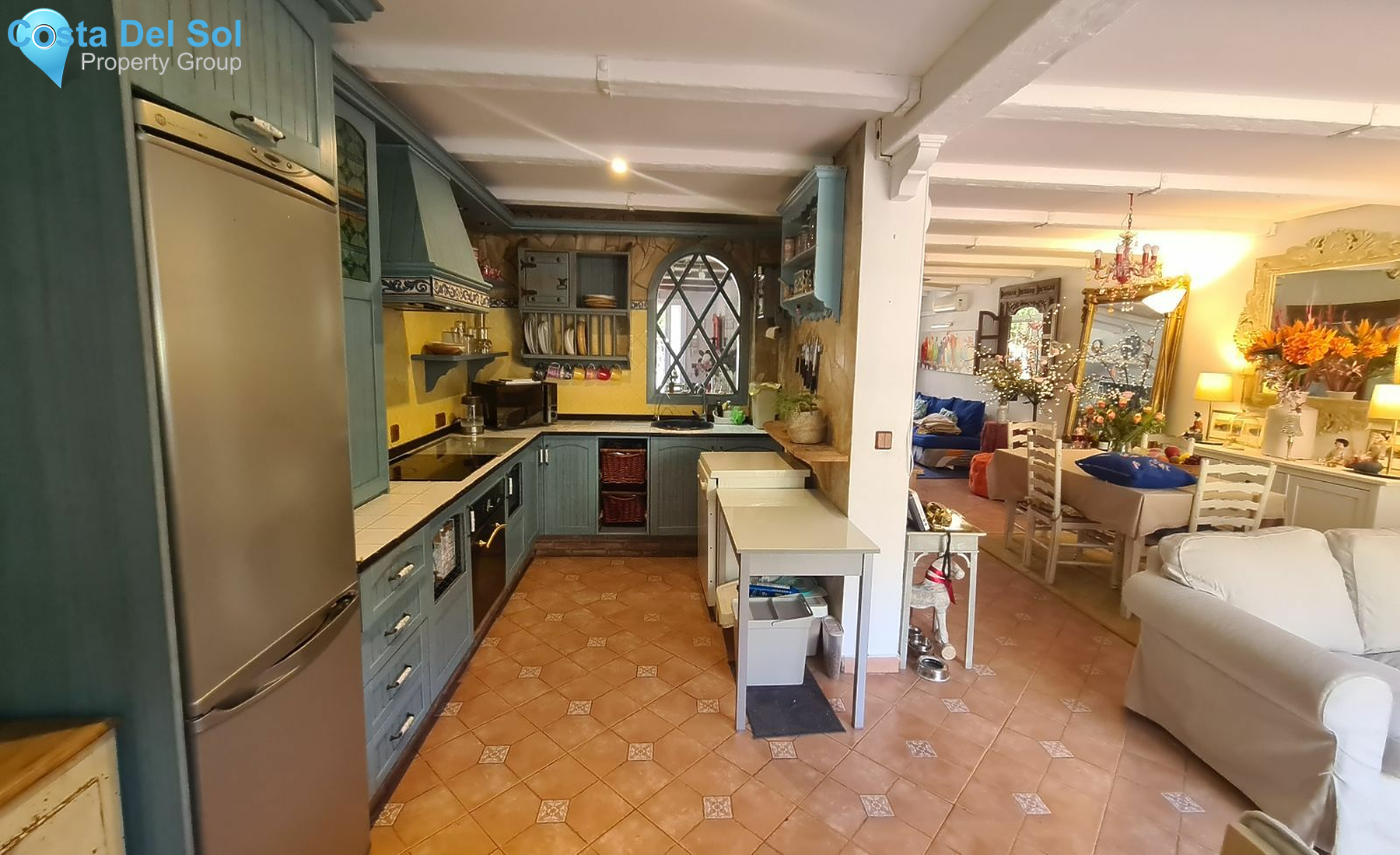 Townhouse in Arroyo de la Miel-1133247