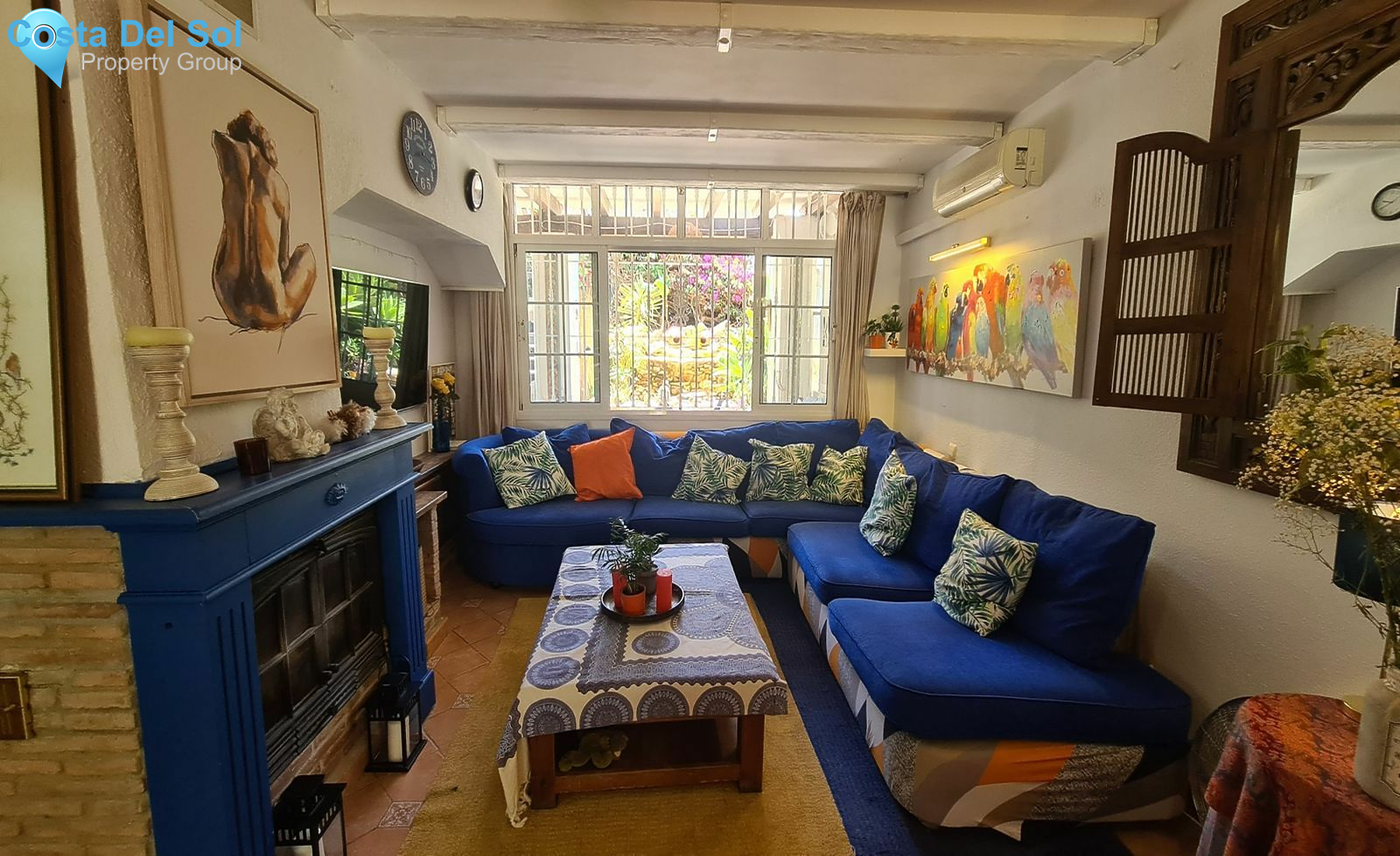 Townhouse in Arroyo de la Miel-1133257