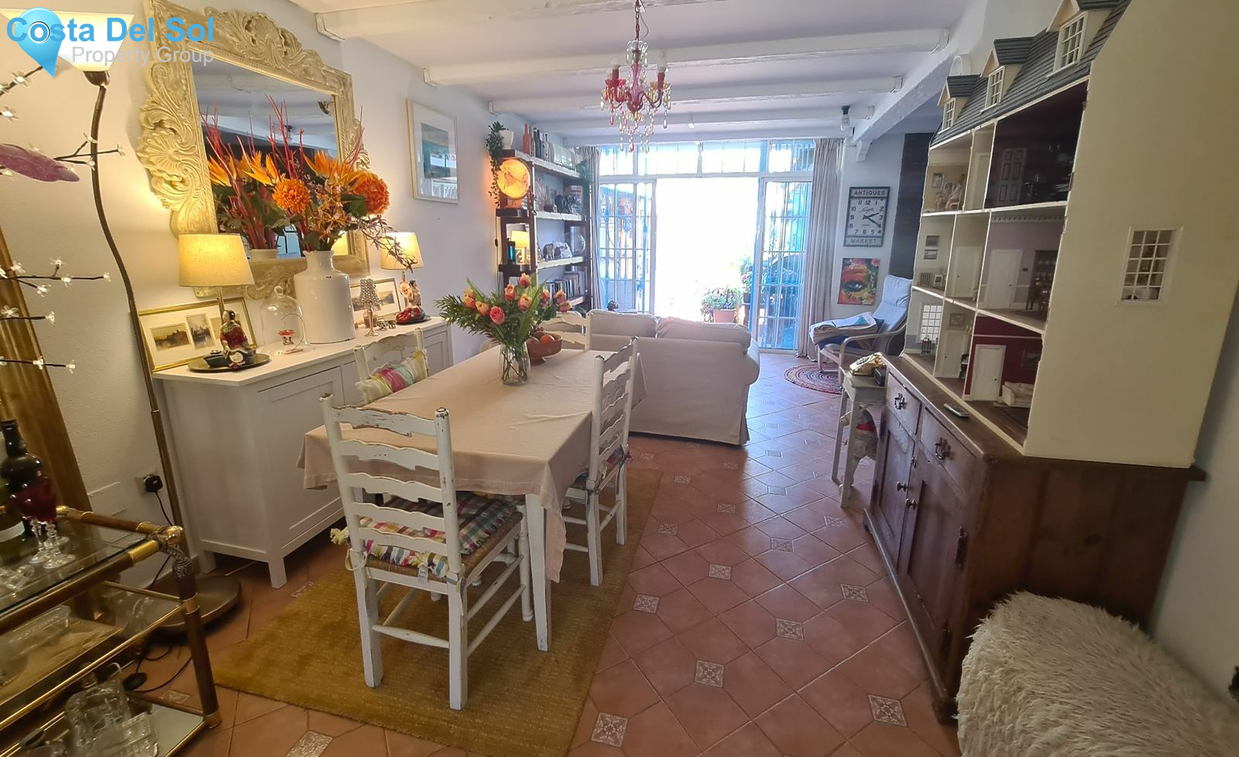 Townhouse in Arroyo de la Miel-1133260