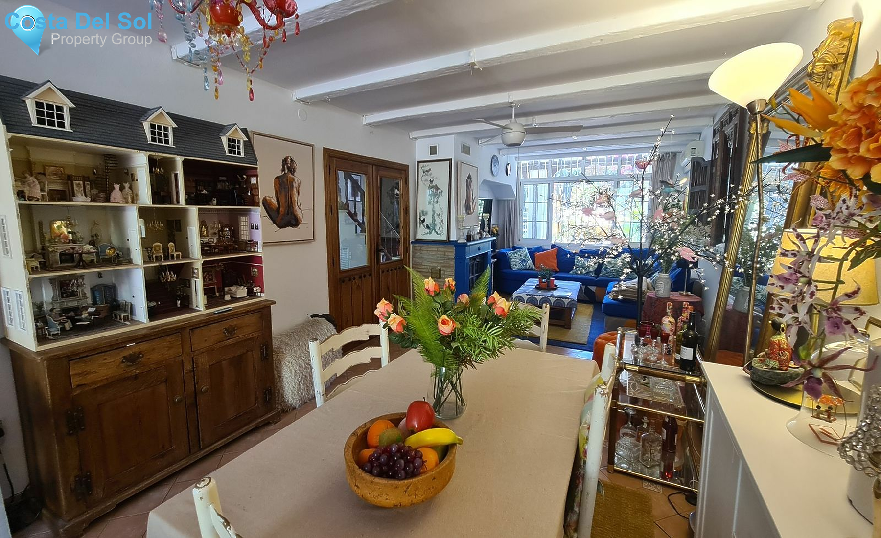 Townhouse in Arroyo de la Miel-1133261