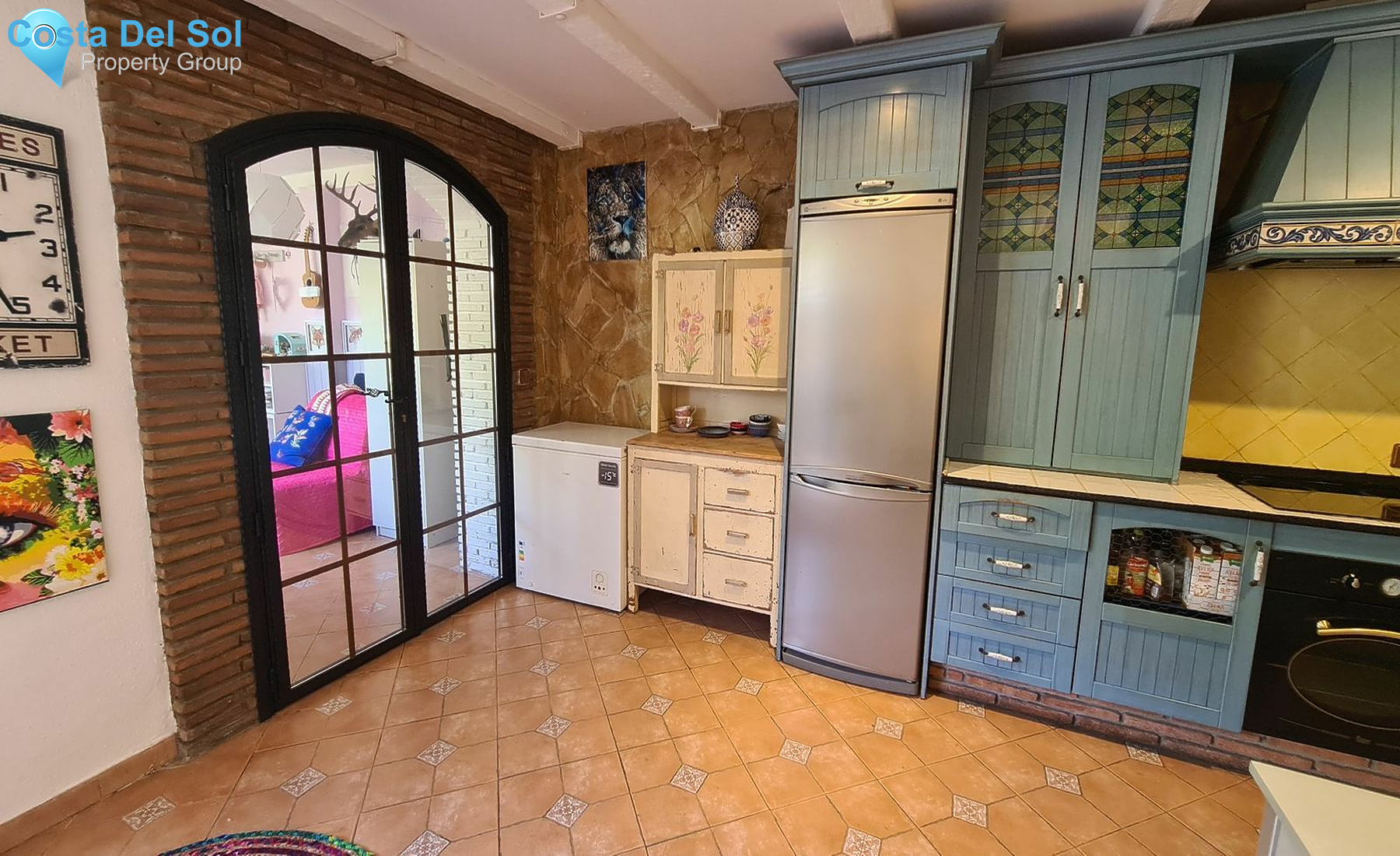 Townhouse in Arroyo de la Miel-1133265