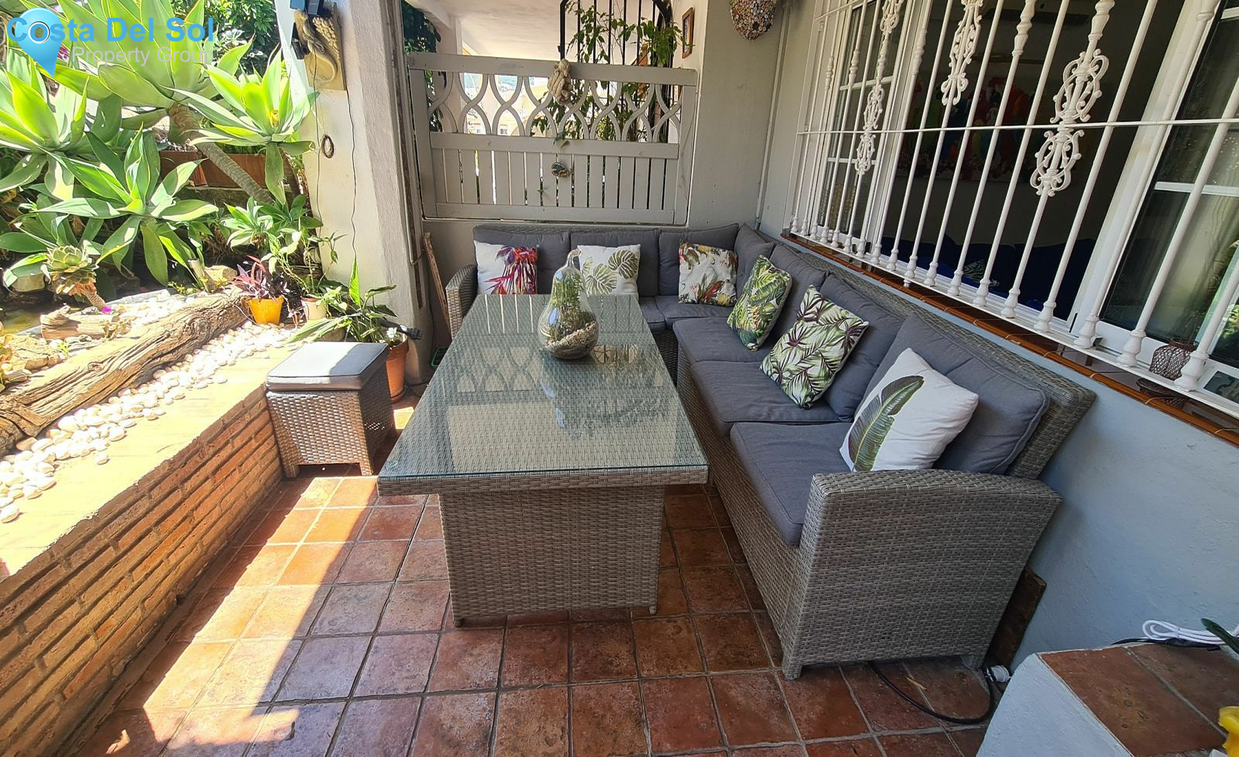 Townhouse in Arroyo de la Miel-1133248