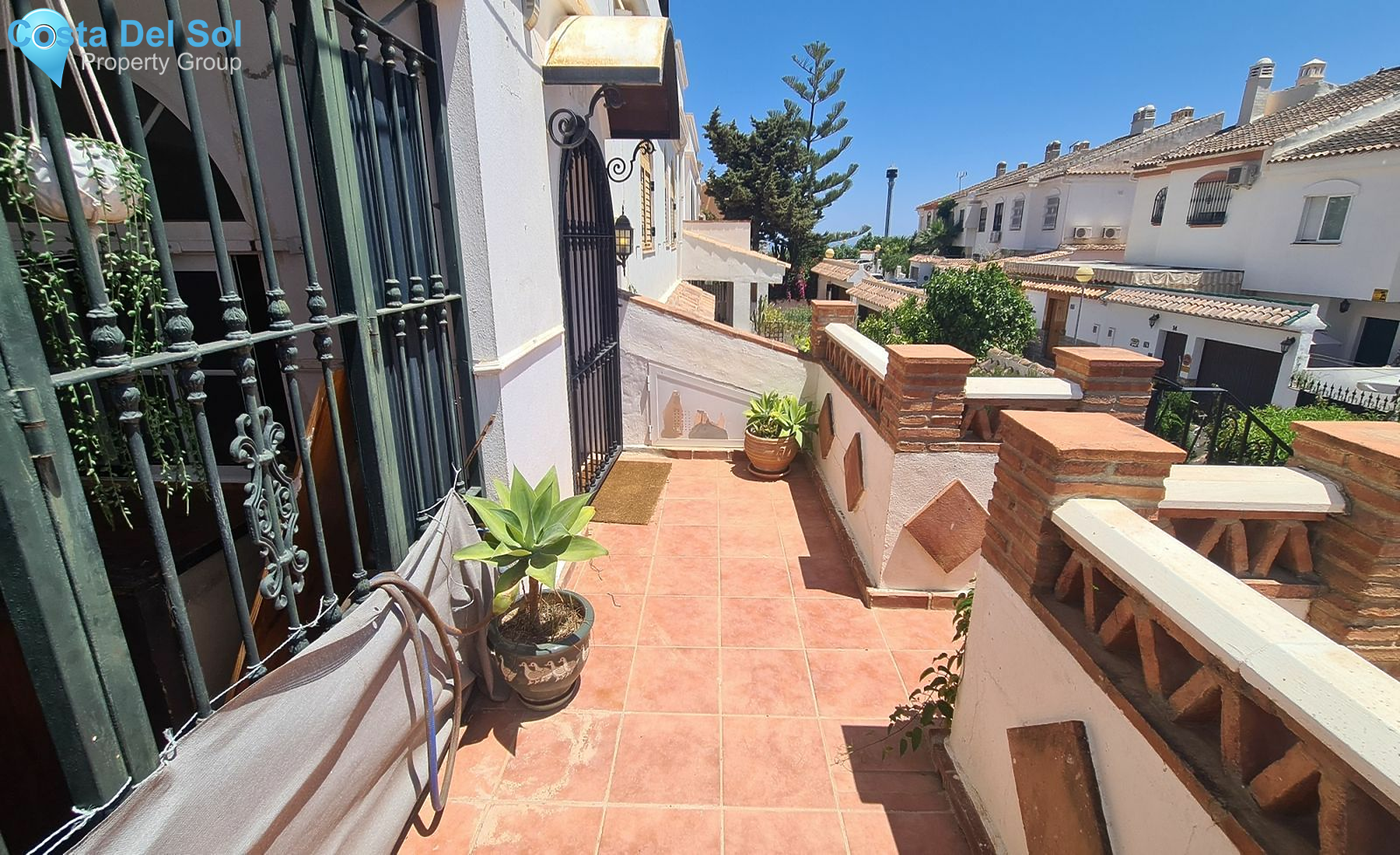 Townhouse in Arroyo de la Miel-1133252