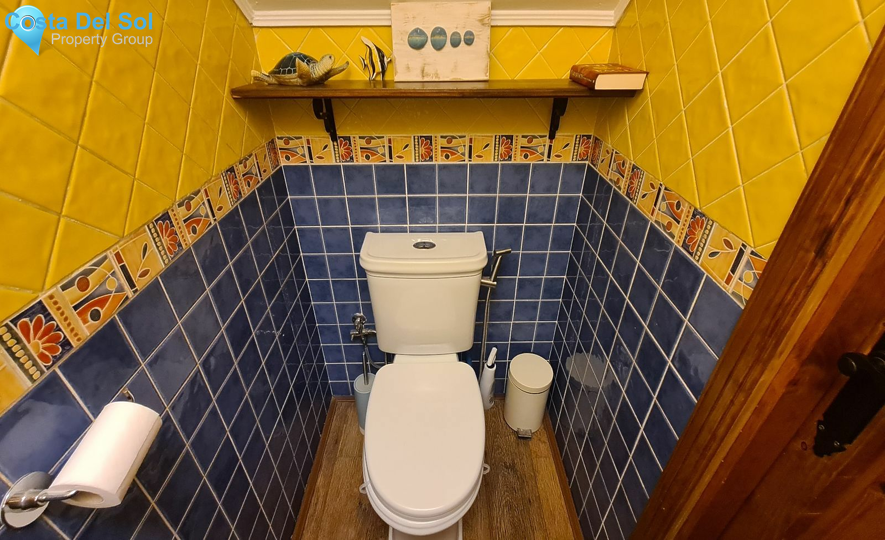 Townhouse in Arroyo de la Miel-1133255