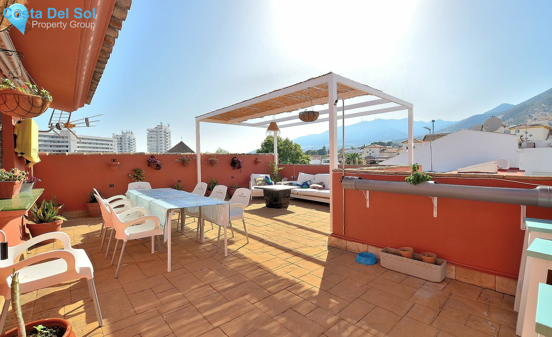 Townhouse in Arroyo de la Miel