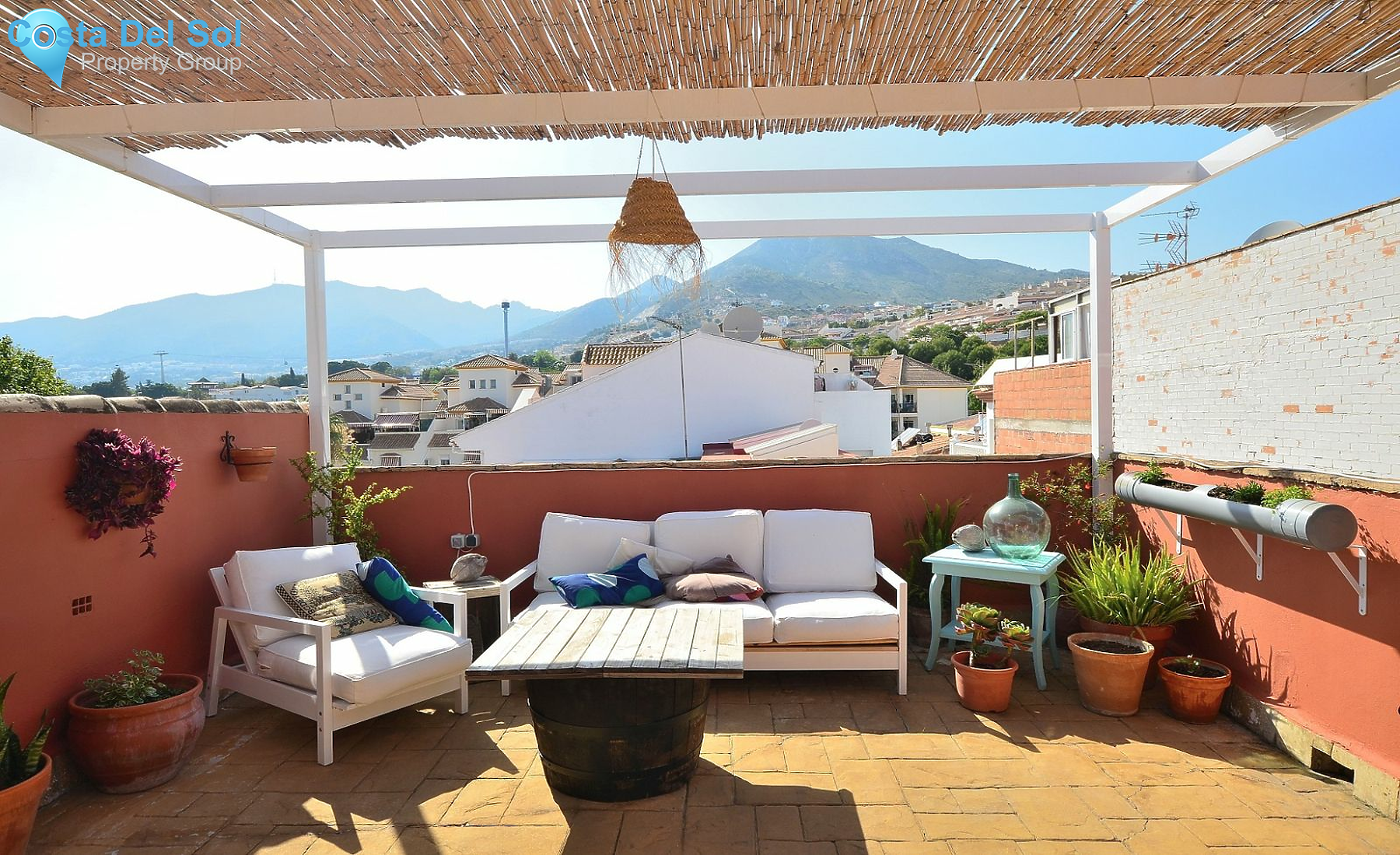 Townhouse in Arroyo de la Miel-1143867