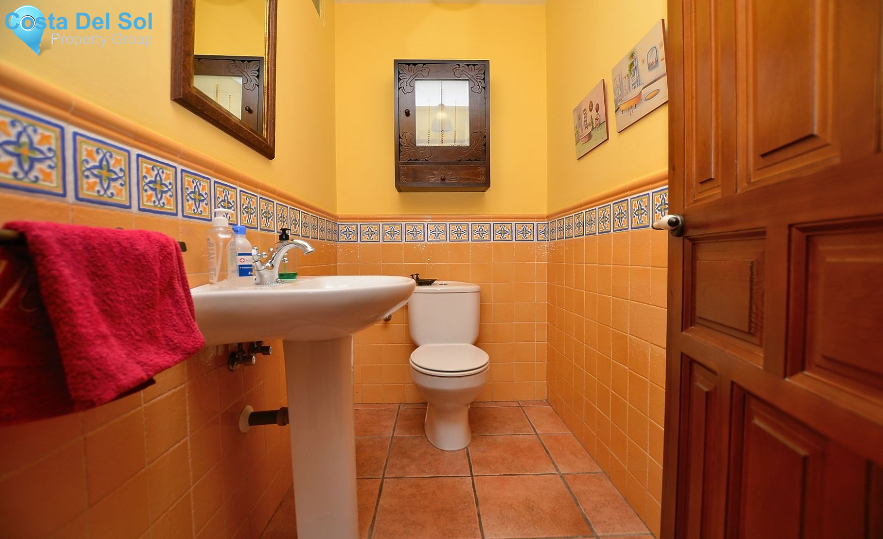 Townhouse in Arroyo de la Miel-1143884