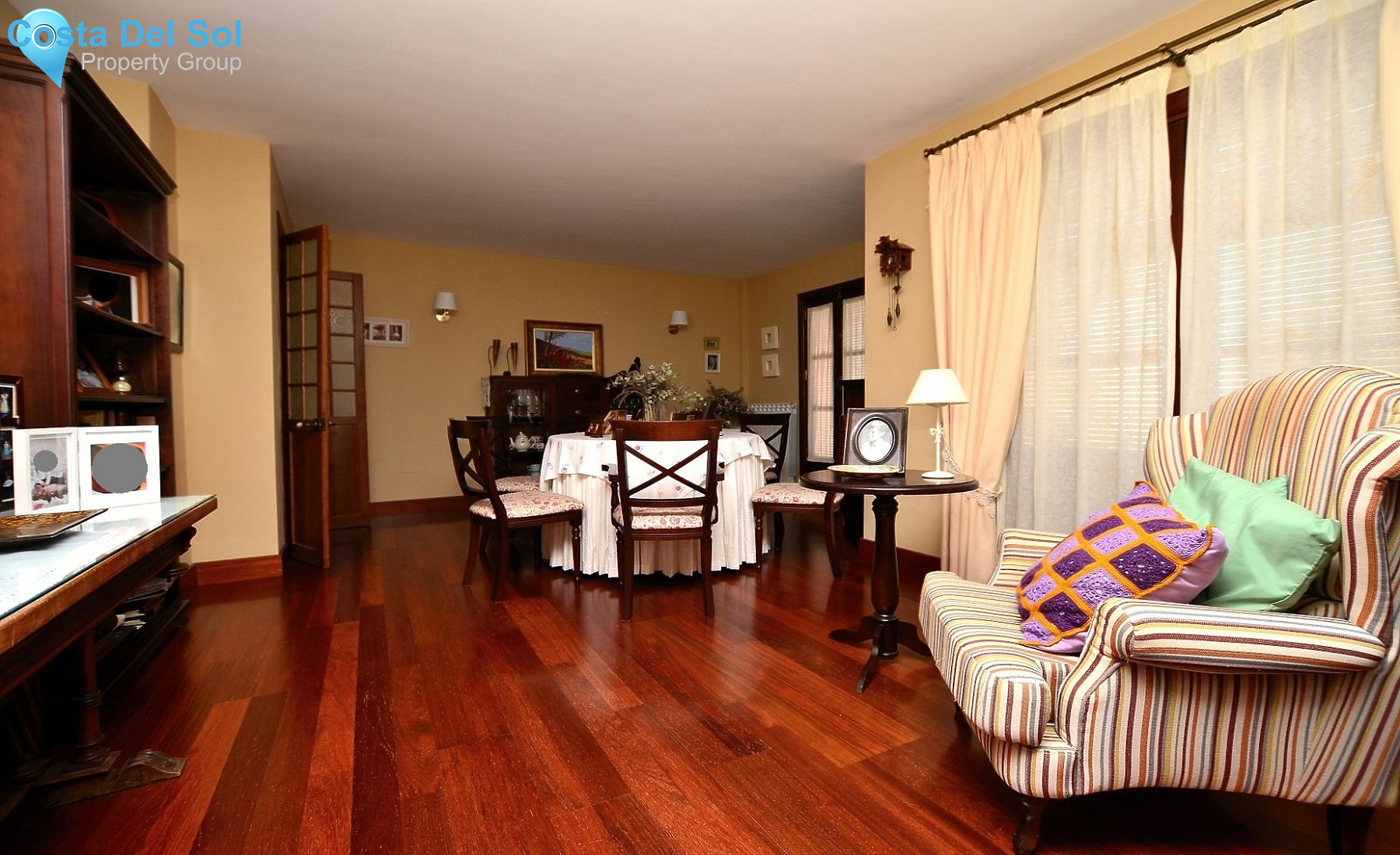 Townhouse in Arroyo de la Miel-1143870