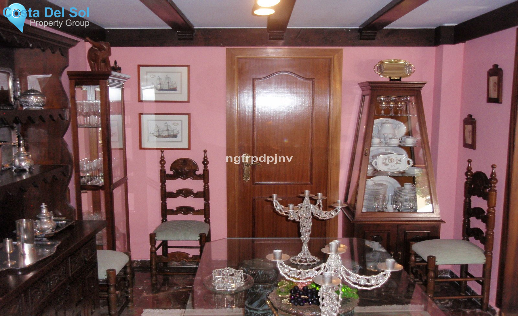 Townhouse in Arroyo de la Miel-1388703