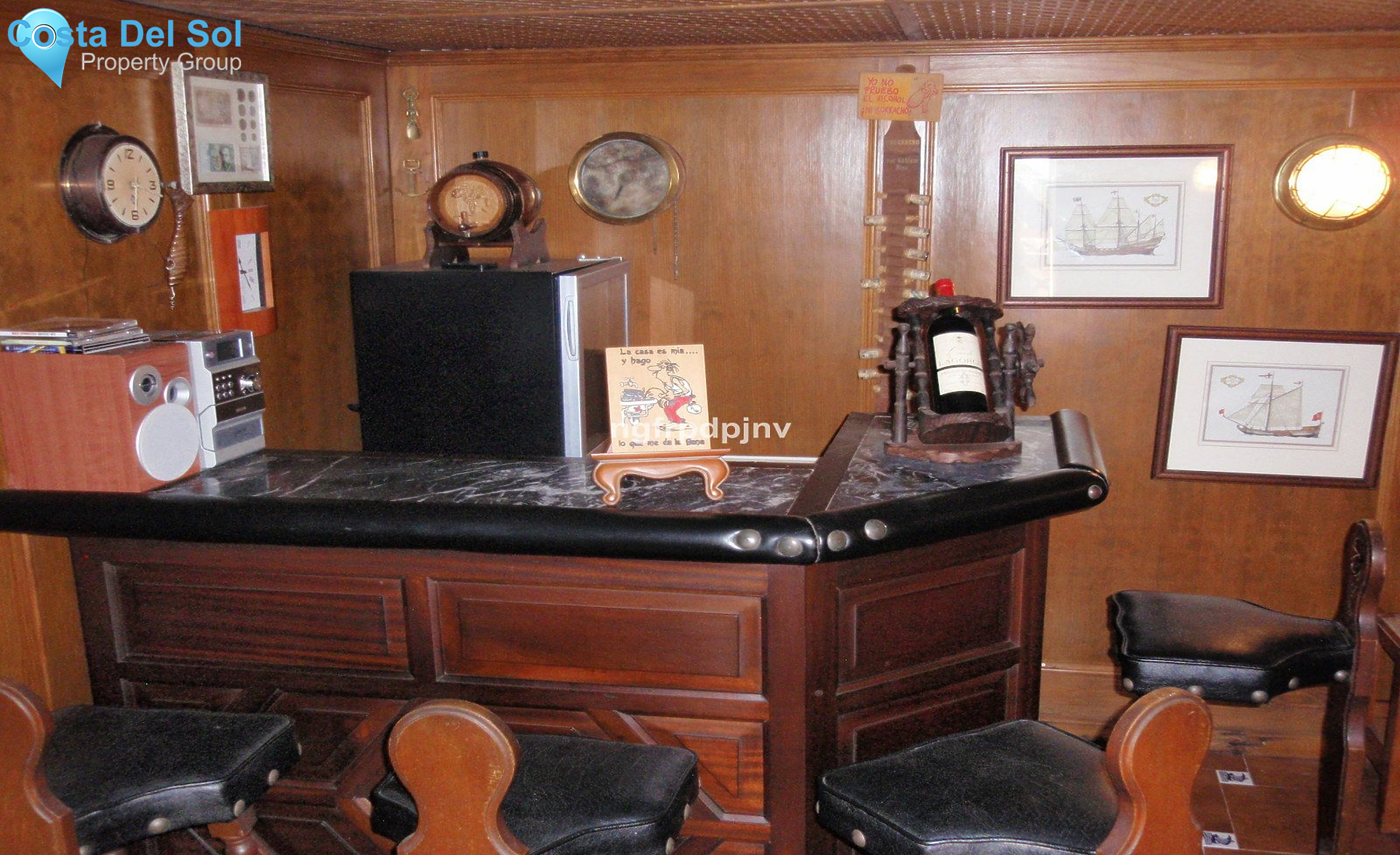 Townhouse in Arroyo de la Miel-1388704