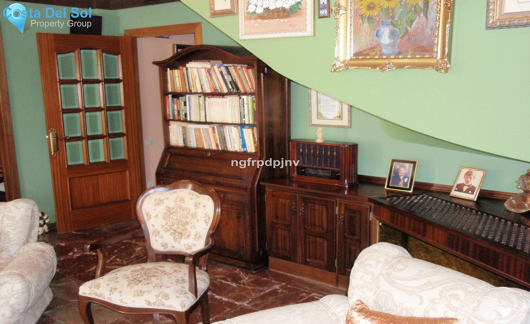 Townhouse in Arroyo de la Miel-1388706