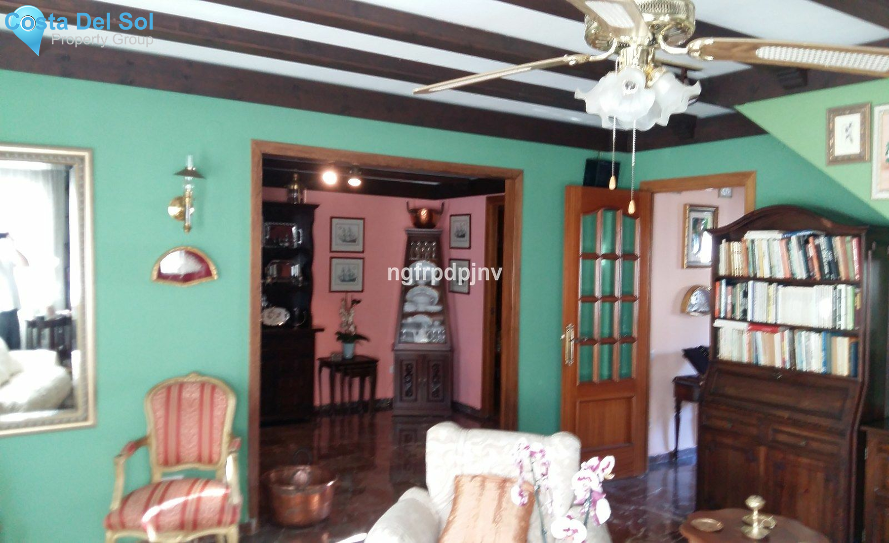 Townhouse in Arroyo de la Miel-1388696