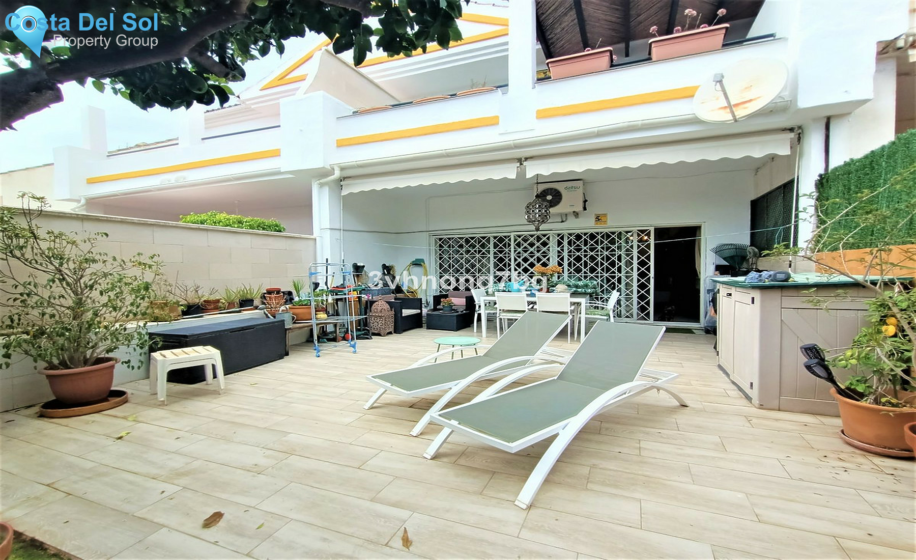 Townhouse in Atalaya-1536205