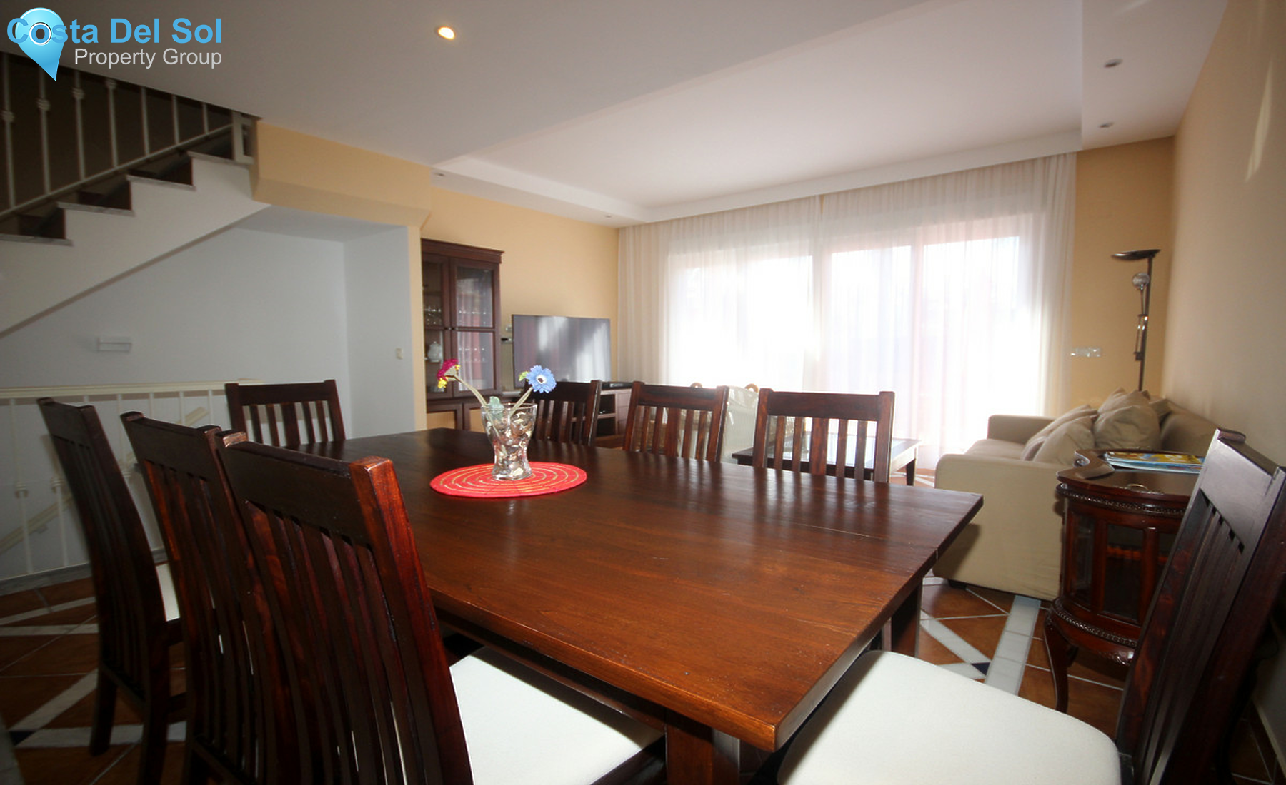 Townhouse in Bahía de Marbella-1299900