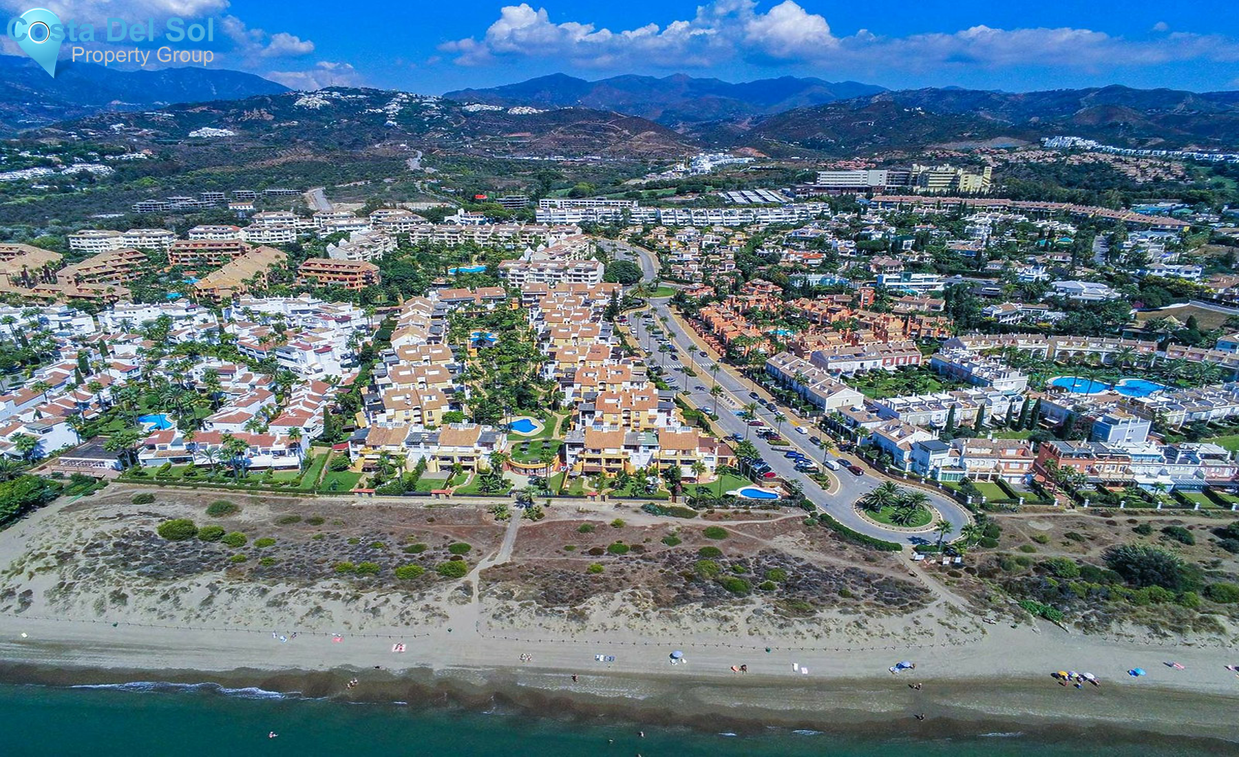 Townhouse in Bahía de Marbella-1299887
