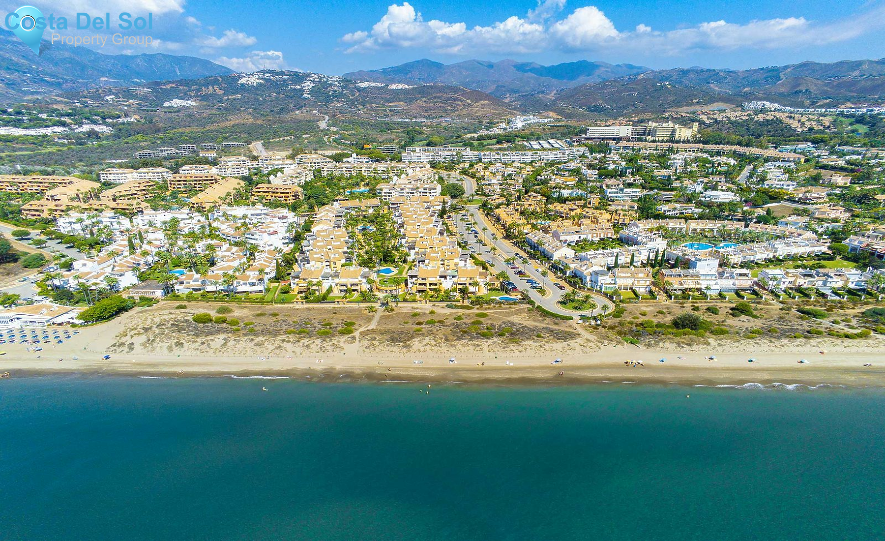 Townhouse in Bahía de Marbella-1142348