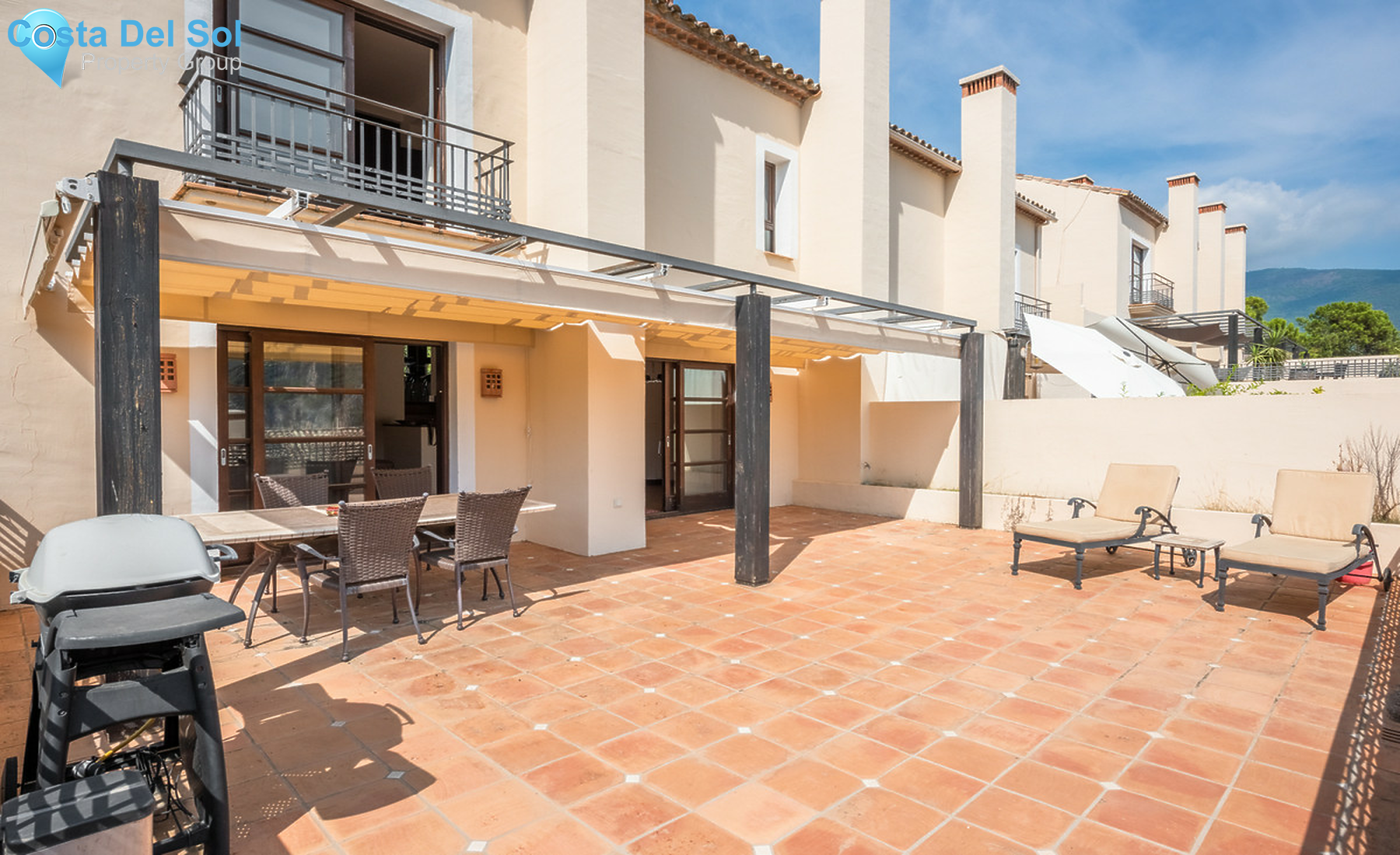 Townhouse in Benahavís-1338082