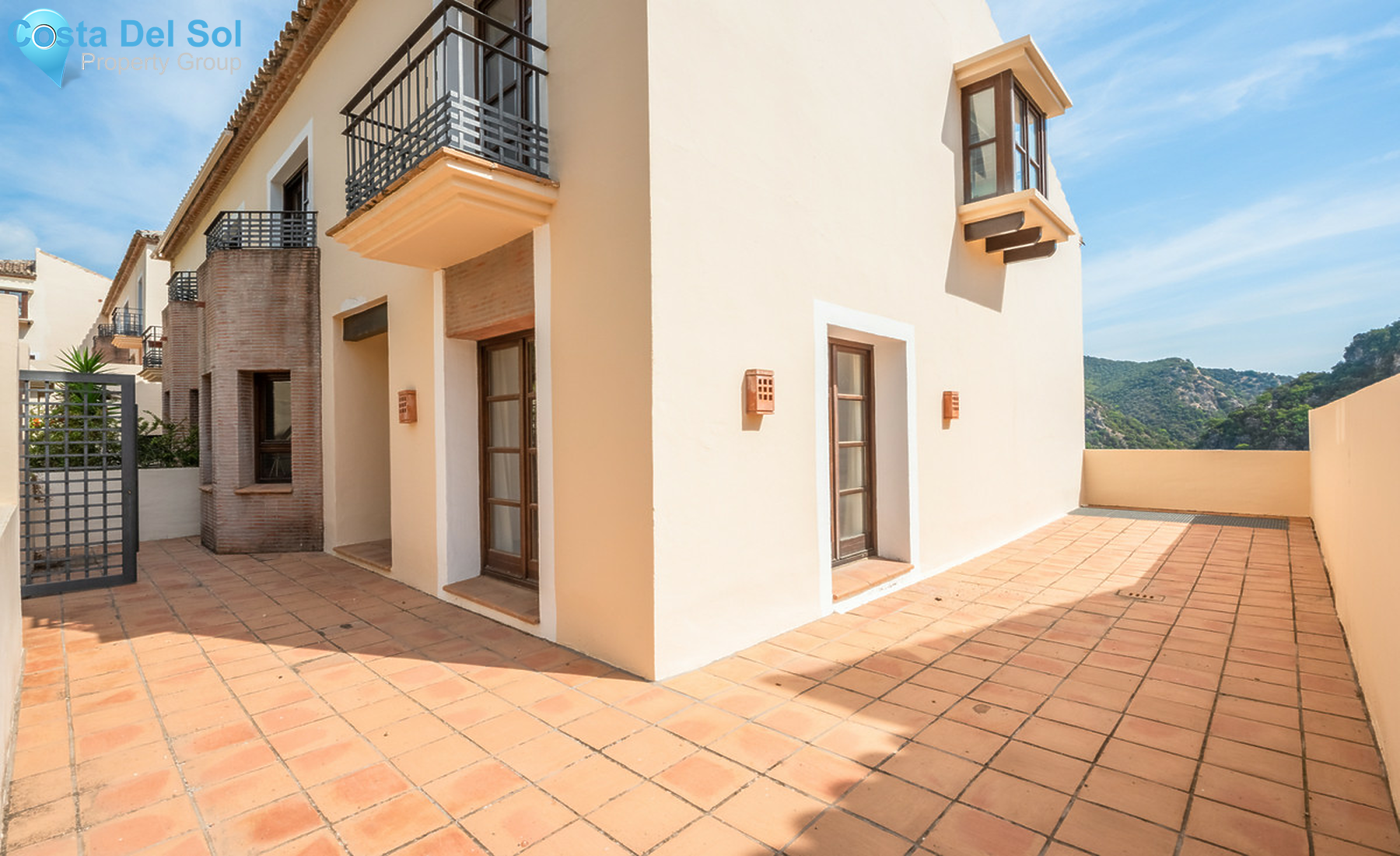 Townhouse in Benahavís-1338086