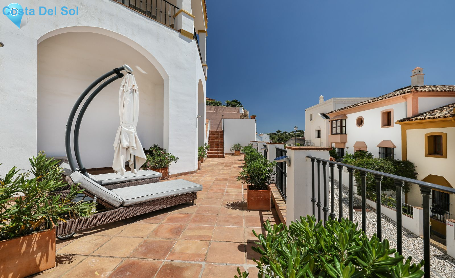Townhouse in Benahavís-1130544