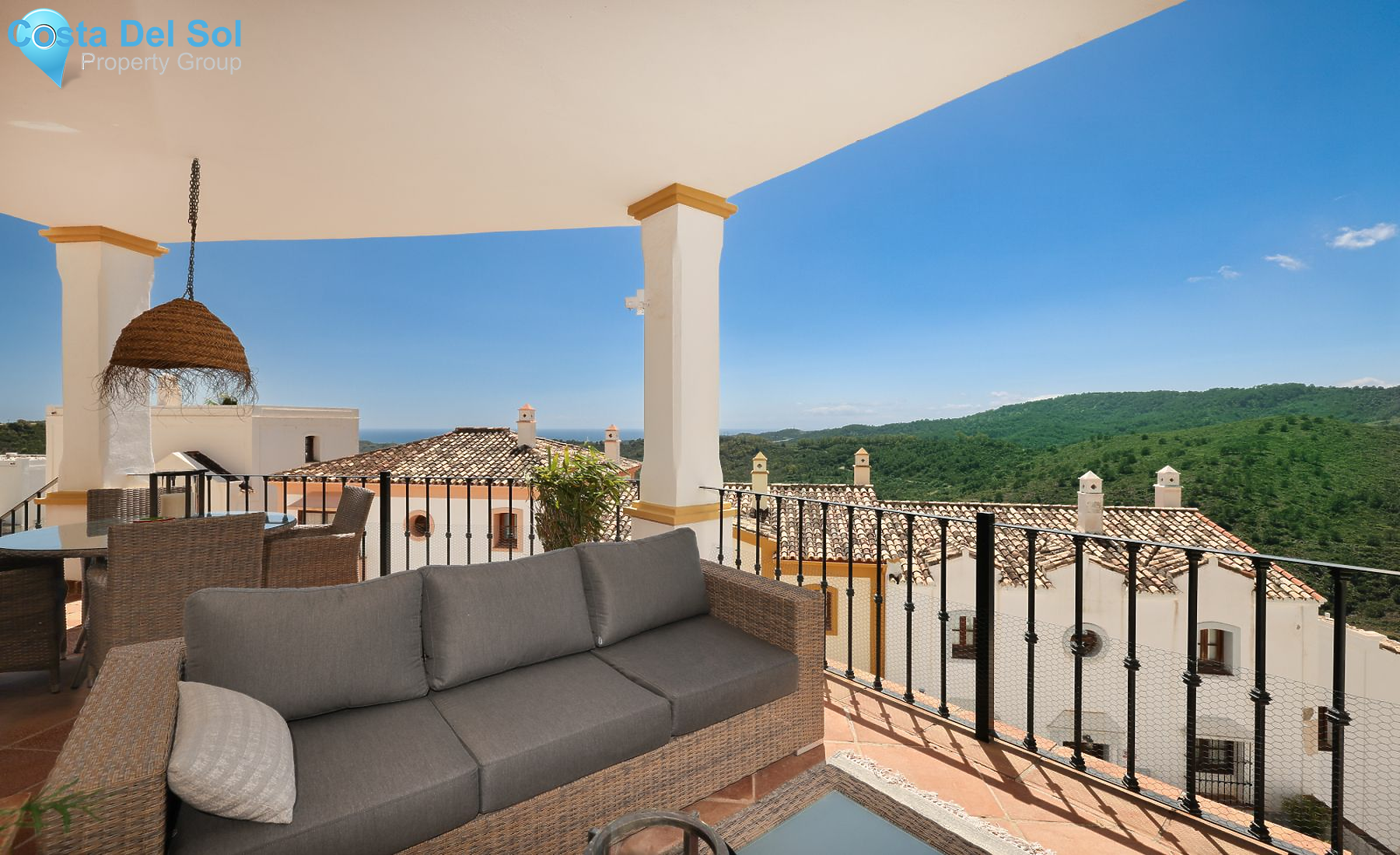 Townhouse in Benahavís-1130546