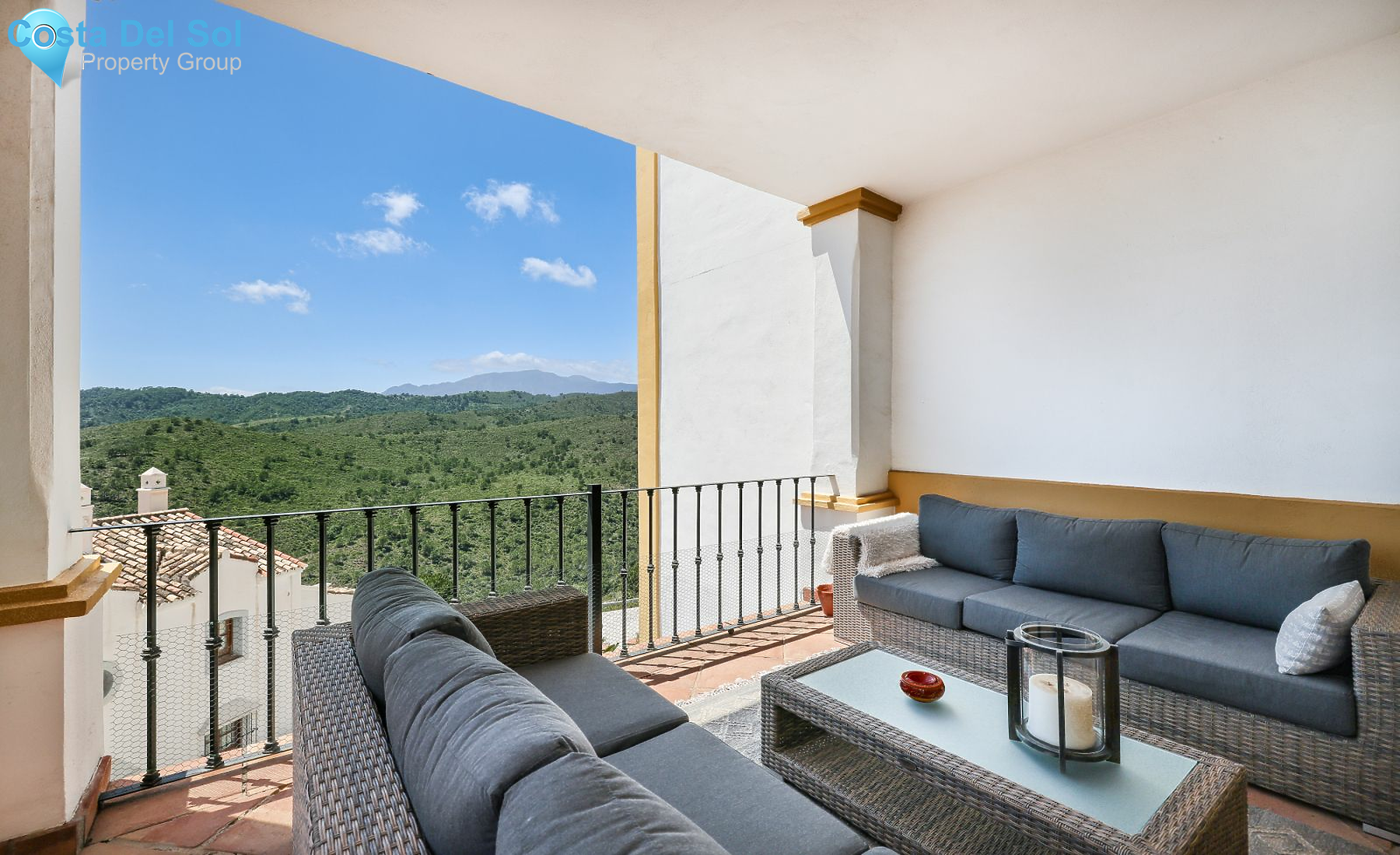 Townhouse in Benahavís-1130547