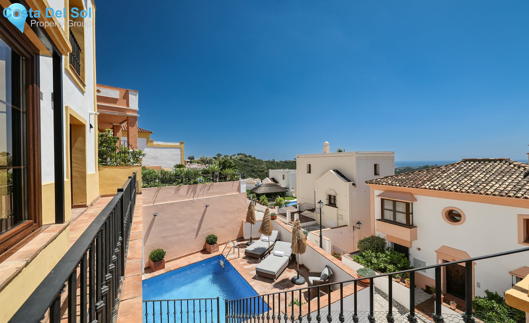 Townhouse in Benahavís-1130548