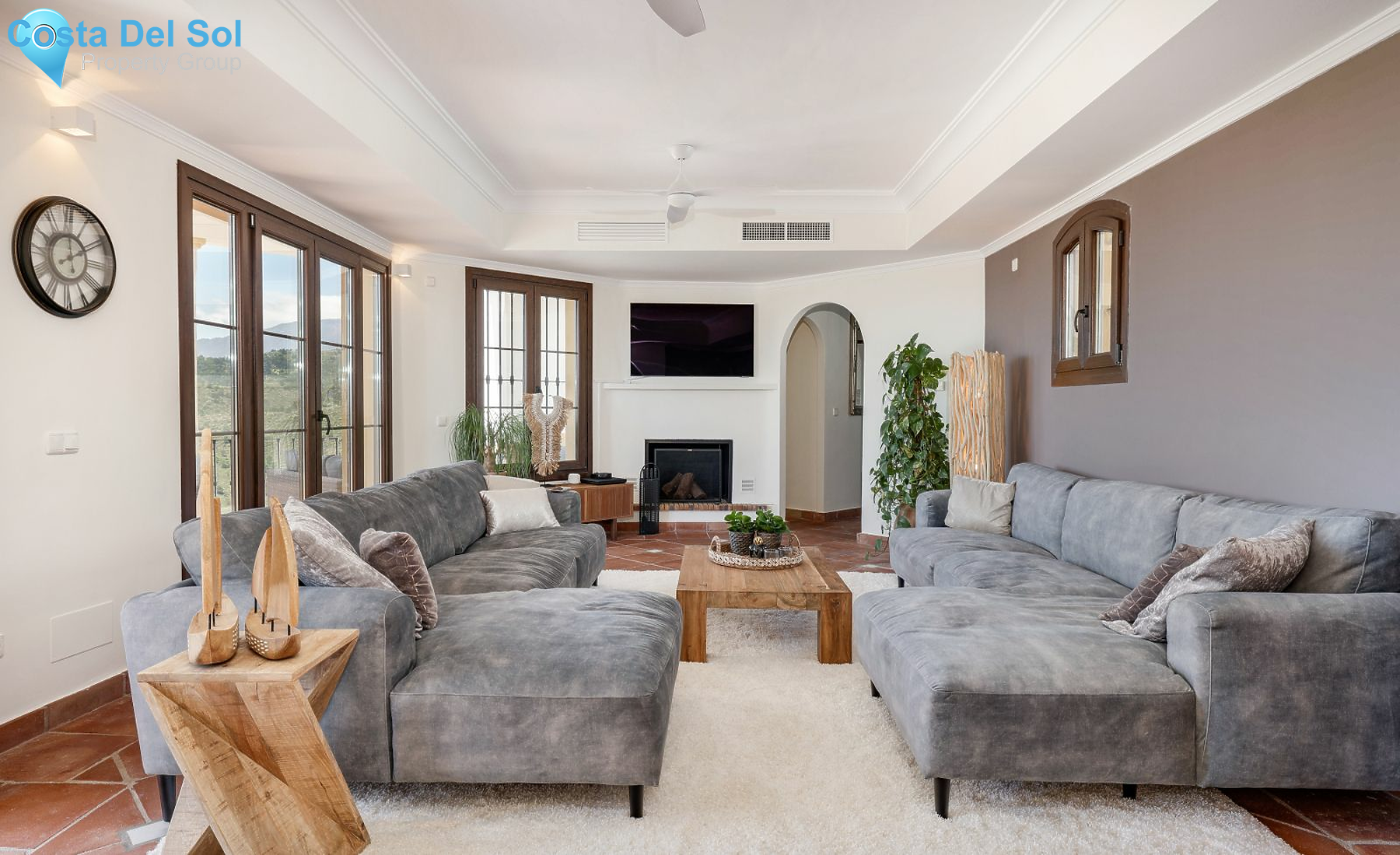 Townhouse in Benahavís-1130532