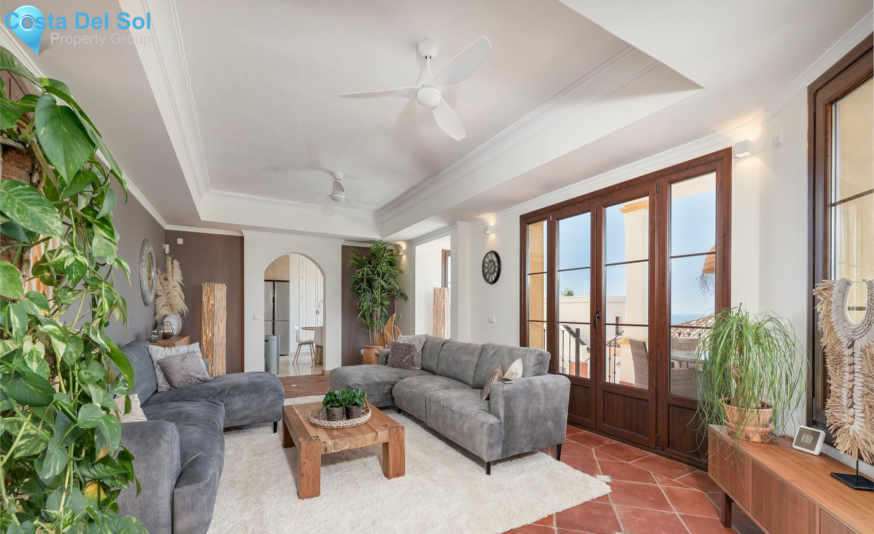 Townhouse in Benahavís-1130533