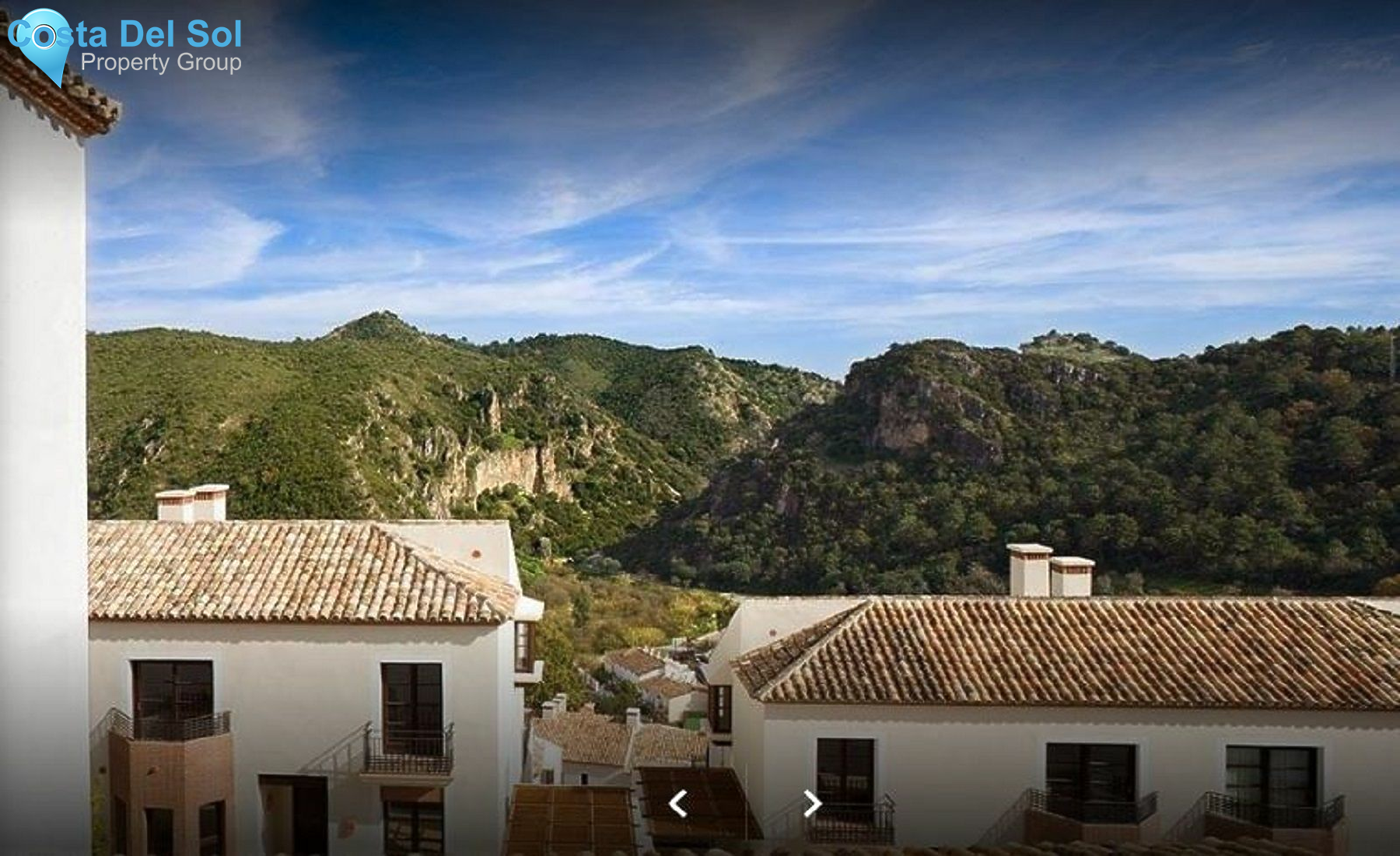 Townhouse in Benahavís