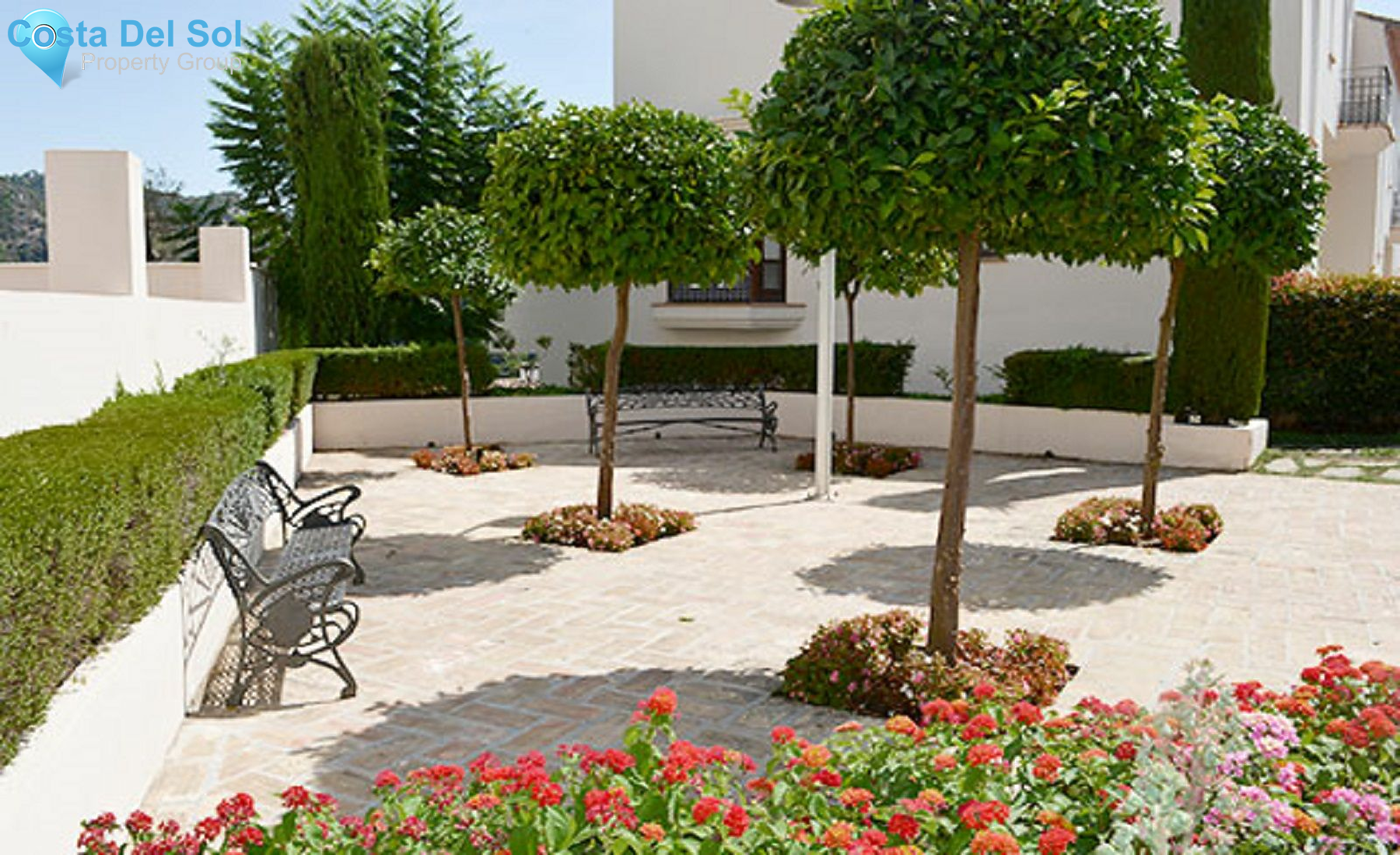 Townhouse in Benahavís-1150129