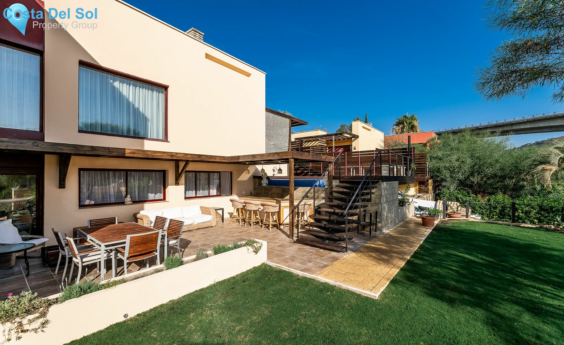 Townhouse in Benahavís-1164966