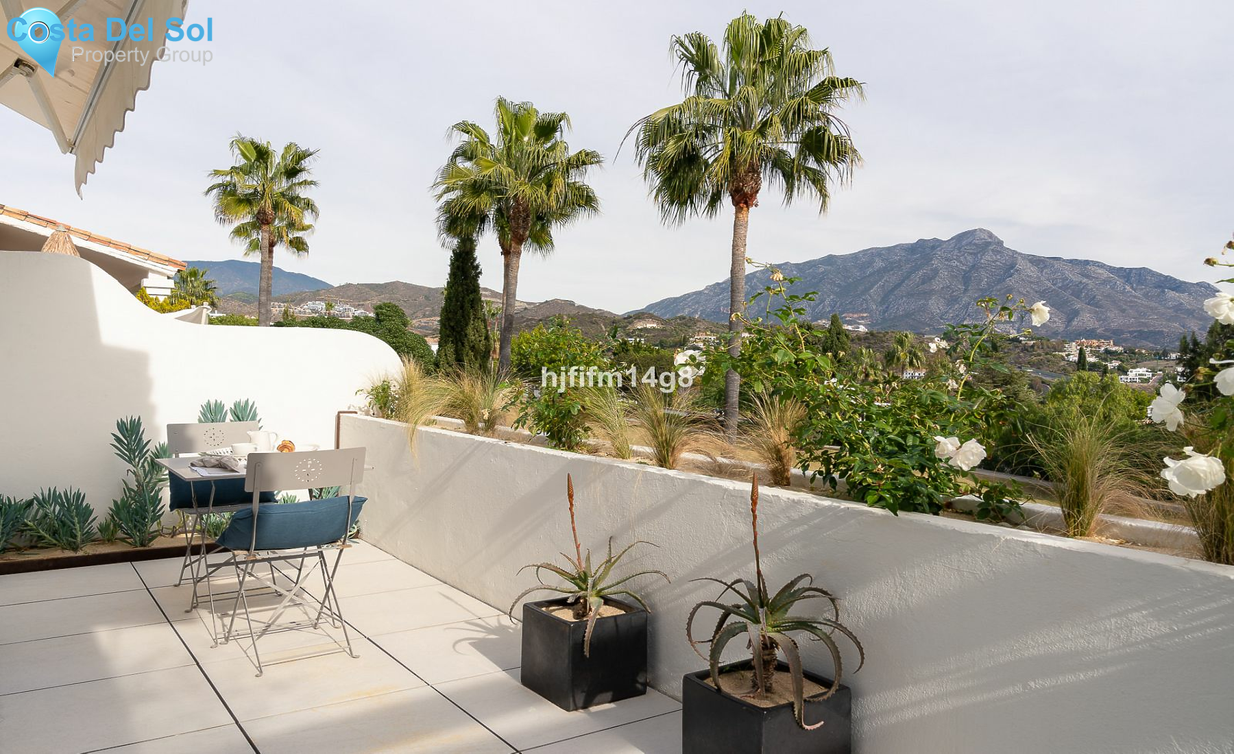 Townhouse in Benahavís-1450345