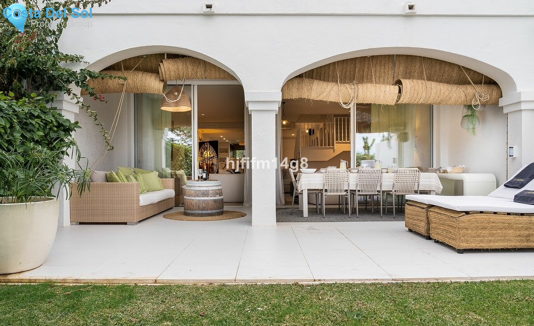 Townhouse in Benahavís-1450347