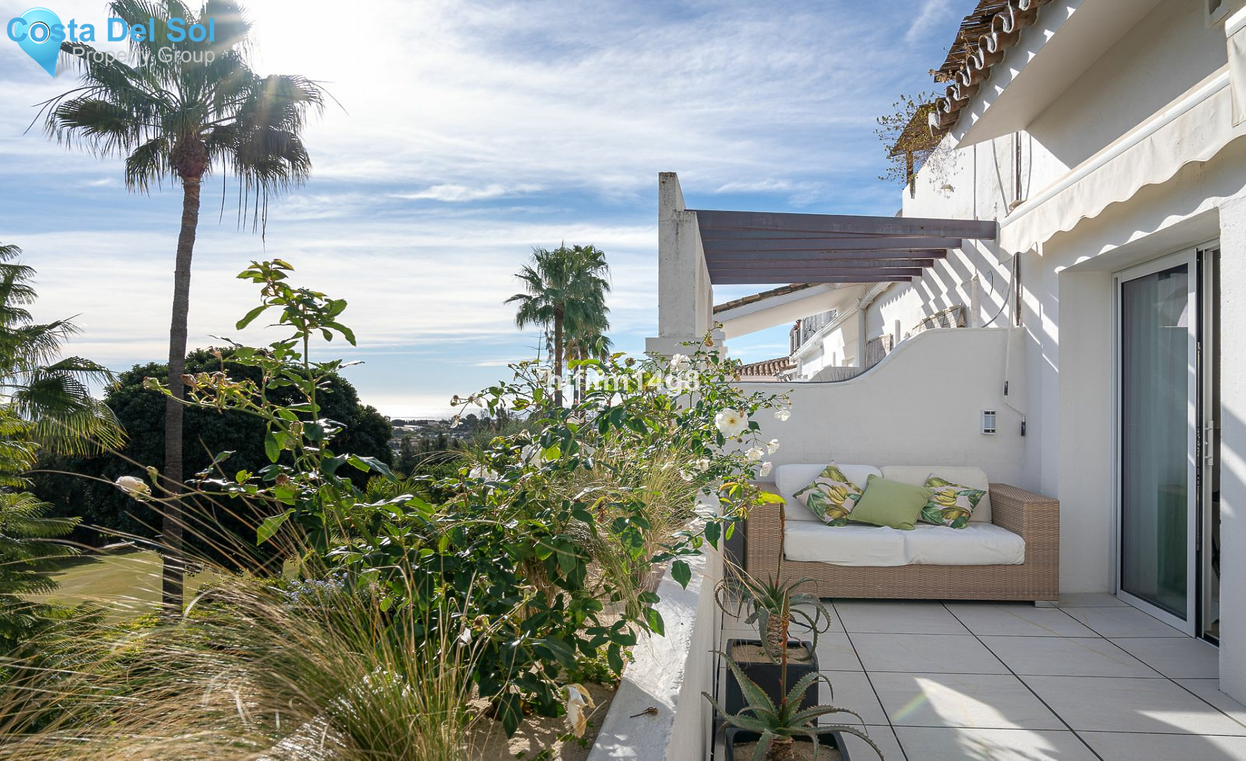 Townhouse in Benahavís-1450348