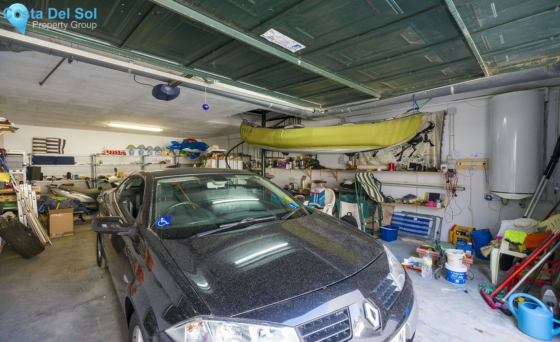 Townhouse in Benalmadena Costa