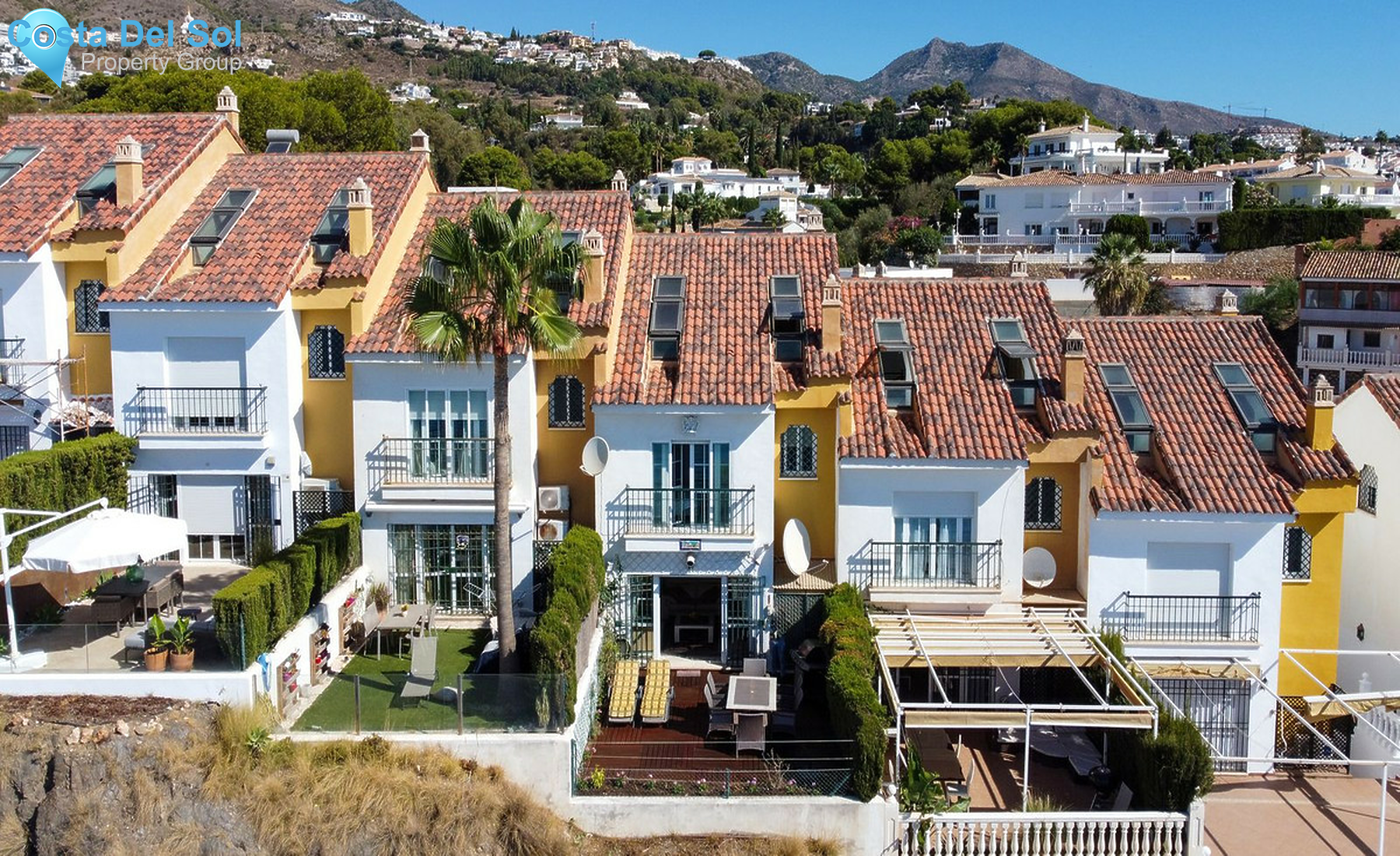 Townhouse in Benalmadena Costa-1405517