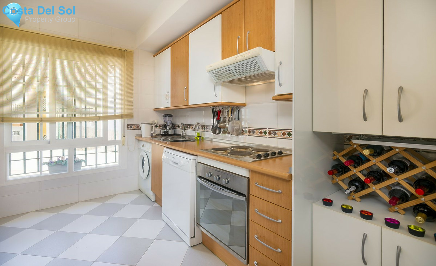 Townhouse in Benalmadena Costa-1405526