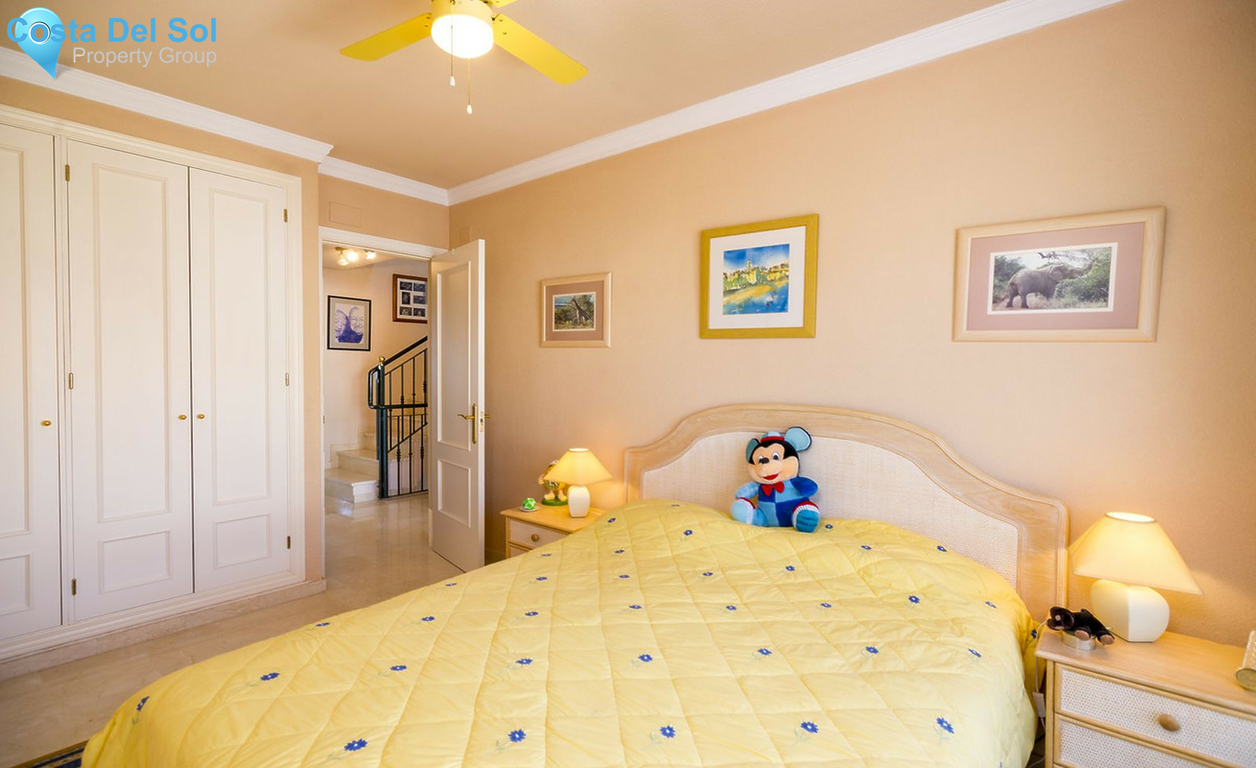 Townhouse in Benalmadena Costa-1405534