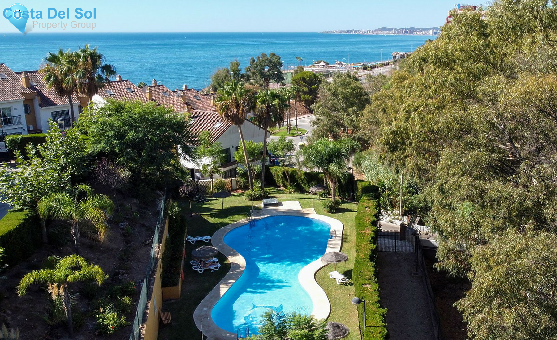 Townhouse in Benalmadena Costa-1405518