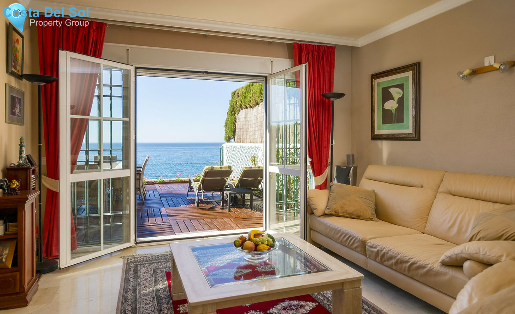 Townhouse in Benalmadena Costa-1405520