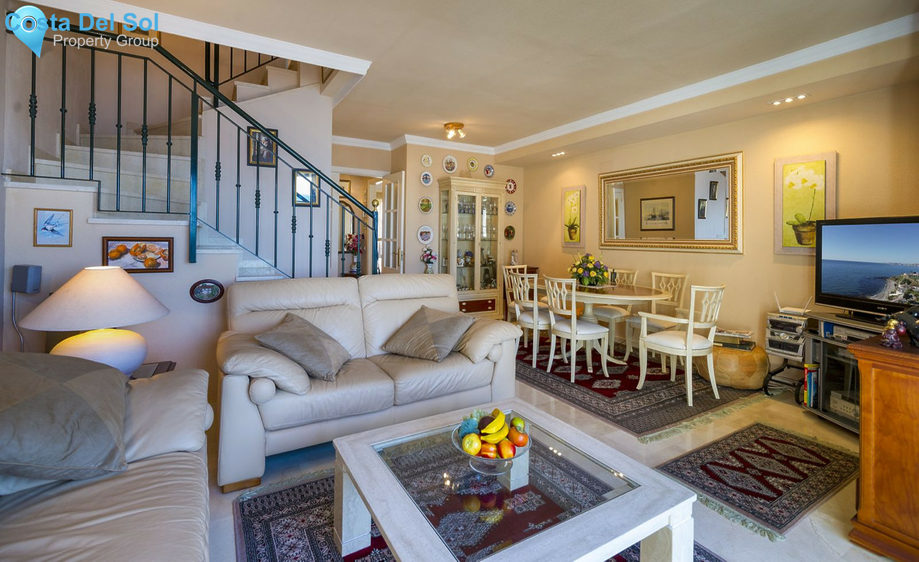 Townhouse in Benalmadena Costa-1405524