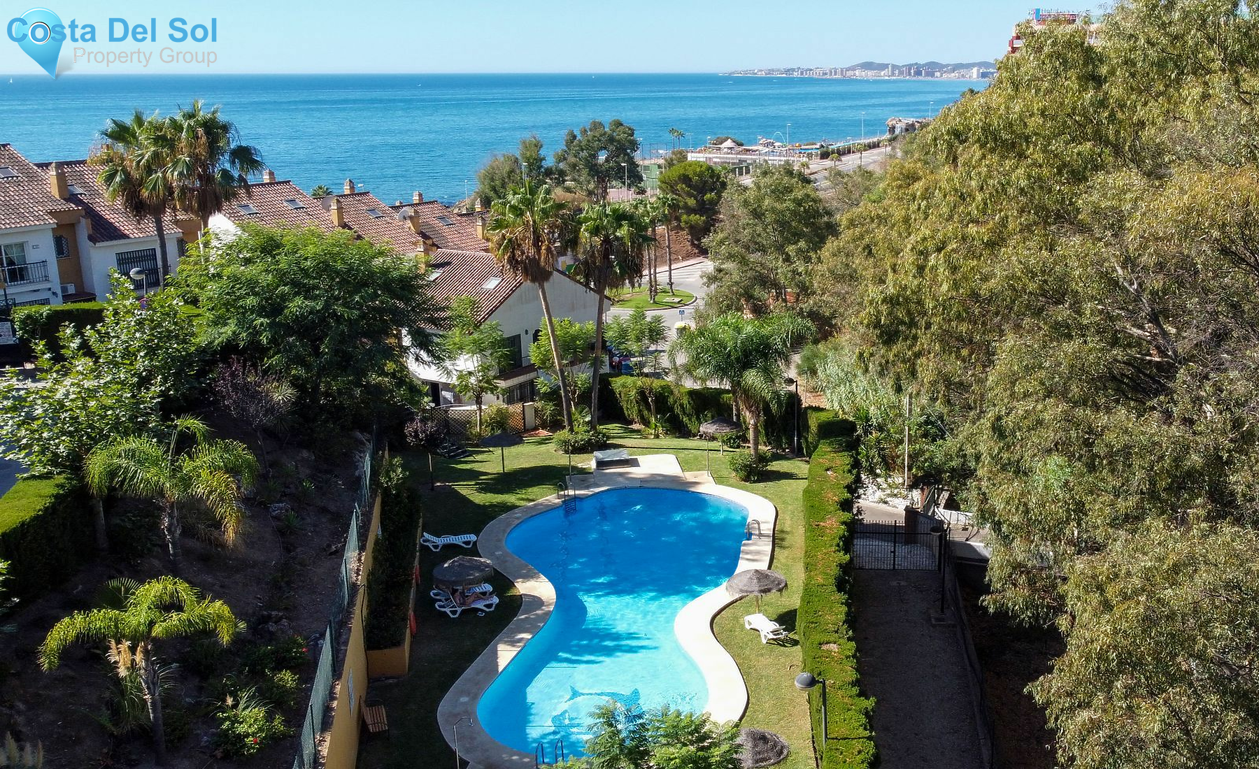 Townhouse in Benalmadena Costa-1447191