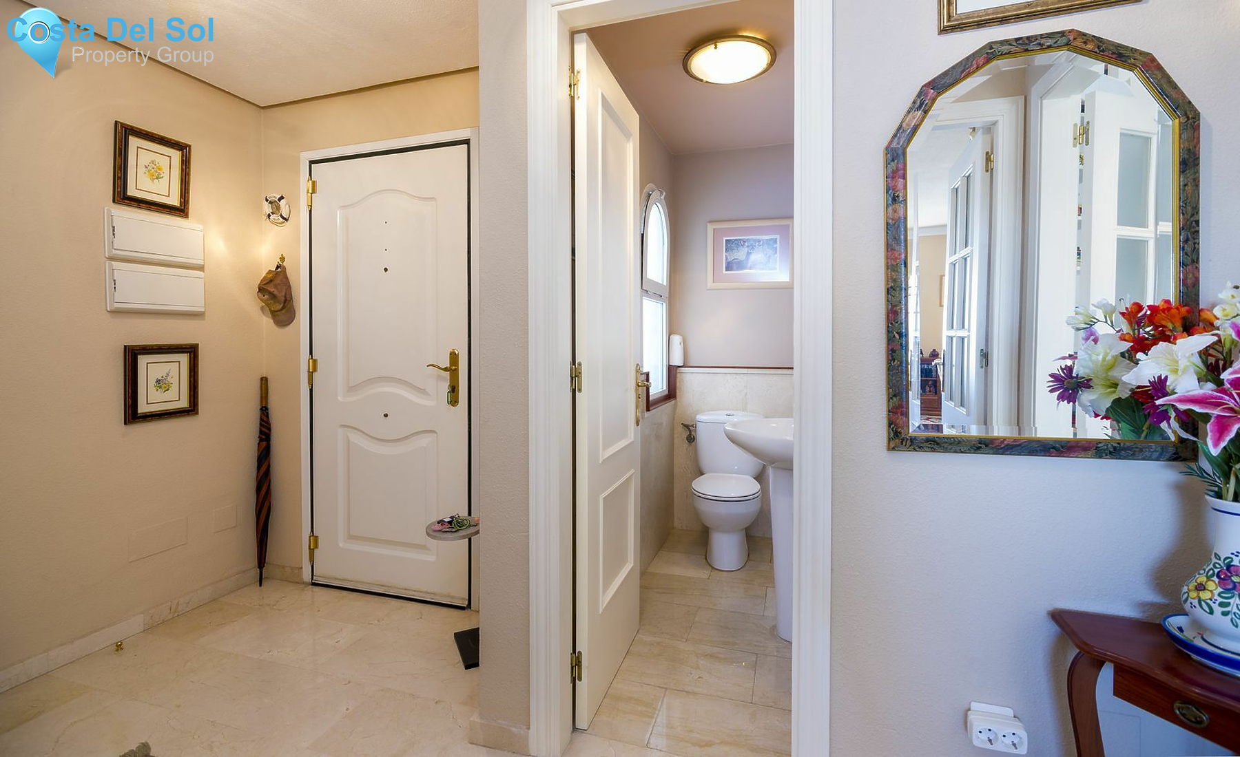 Townhouse in Benalmadena Costa-1447200