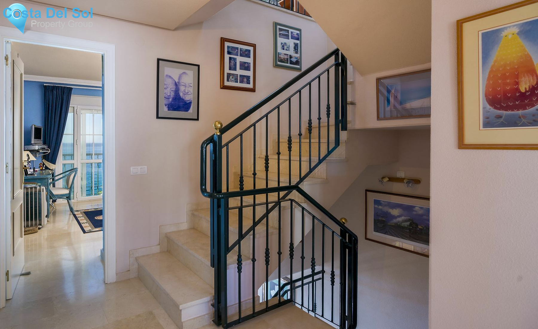 Townhouse in Benalmadena Costa-1447204