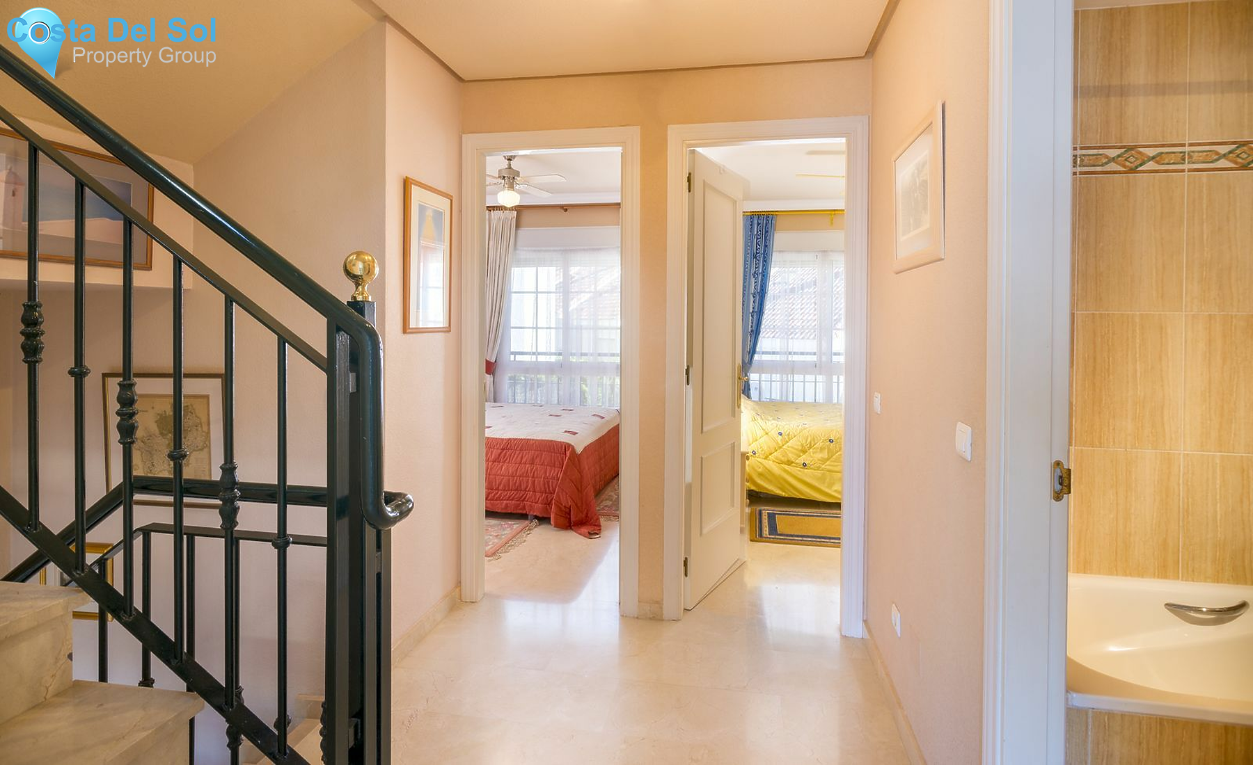 Townhouse in Benalmadena Costa-1447205