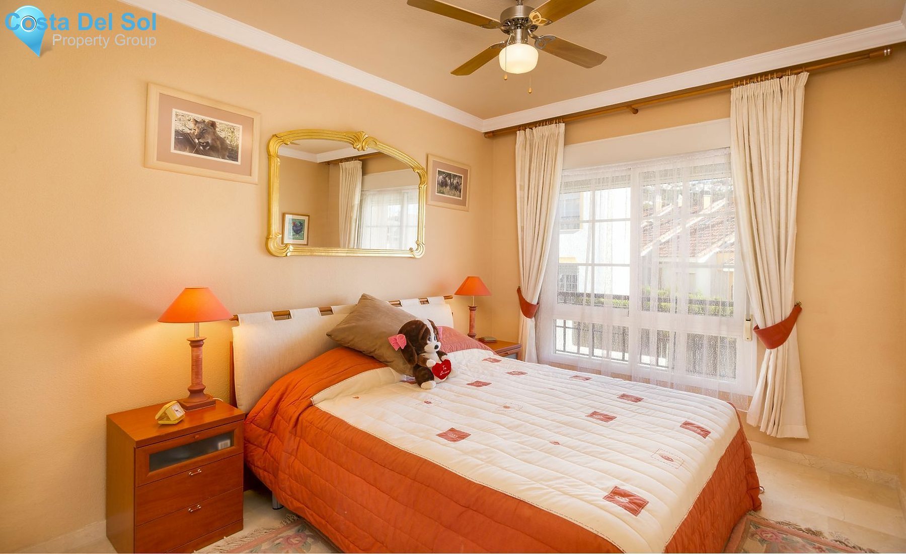 Townhouse in Benalmadena Costa-1447206