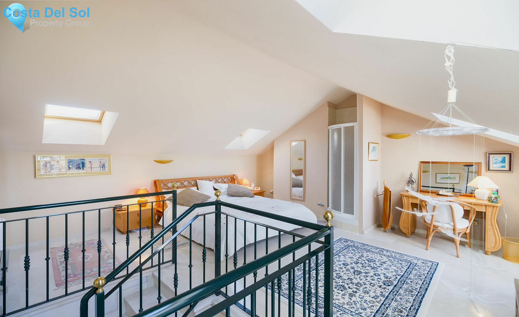 Townhouse in Benalmadena Costa-1447208