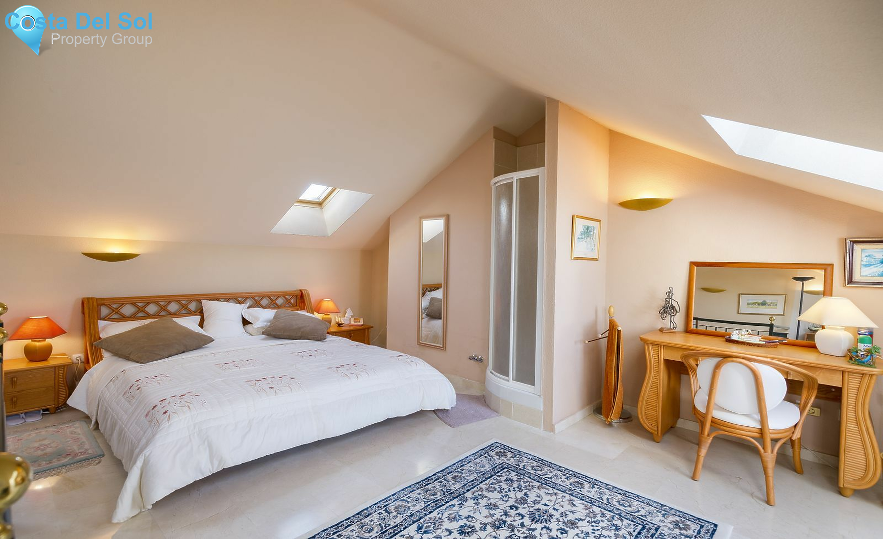 Townhouse in Benalmadena Costa-1447209